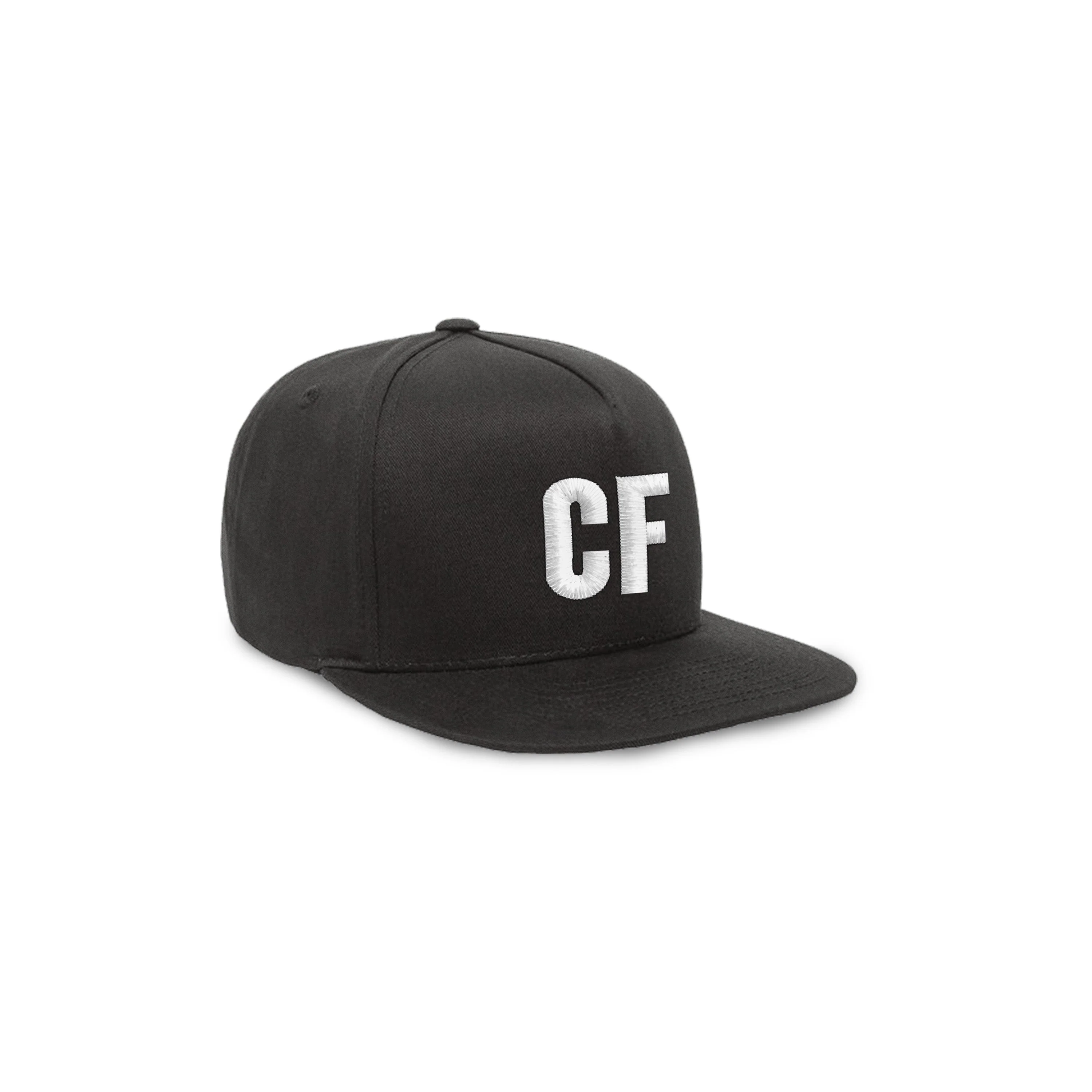 CF Structured Snapback Hat - Image 3