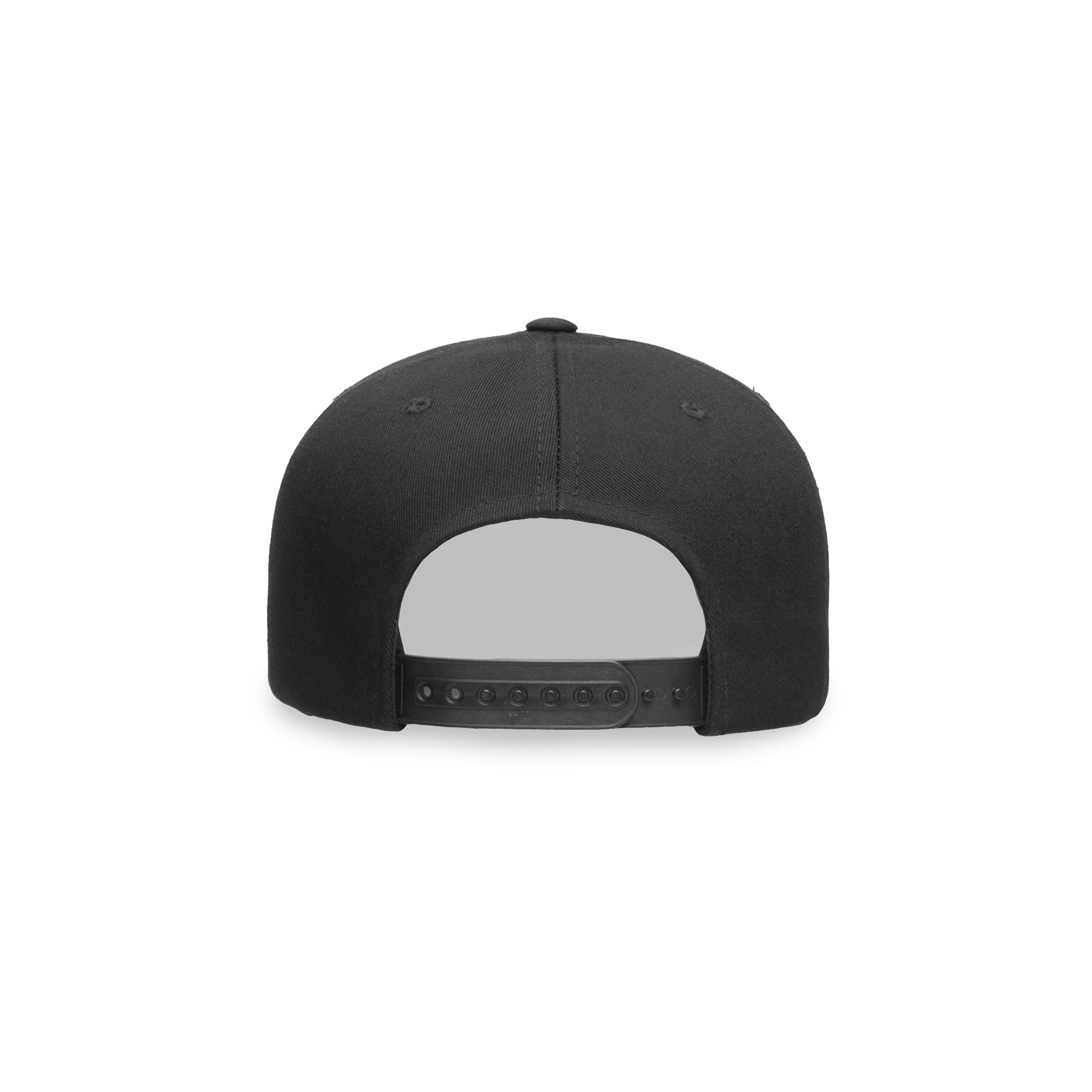 CF Structured Snapback Hat - Image 4