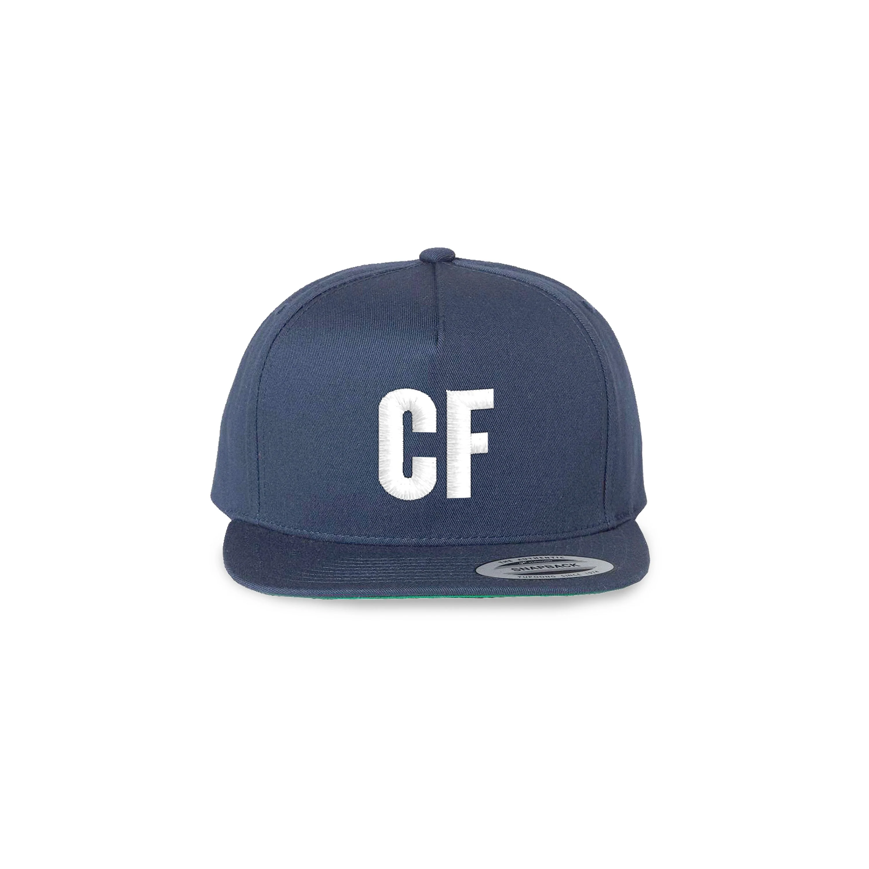 CF Structured Snapback Hat - Image 5