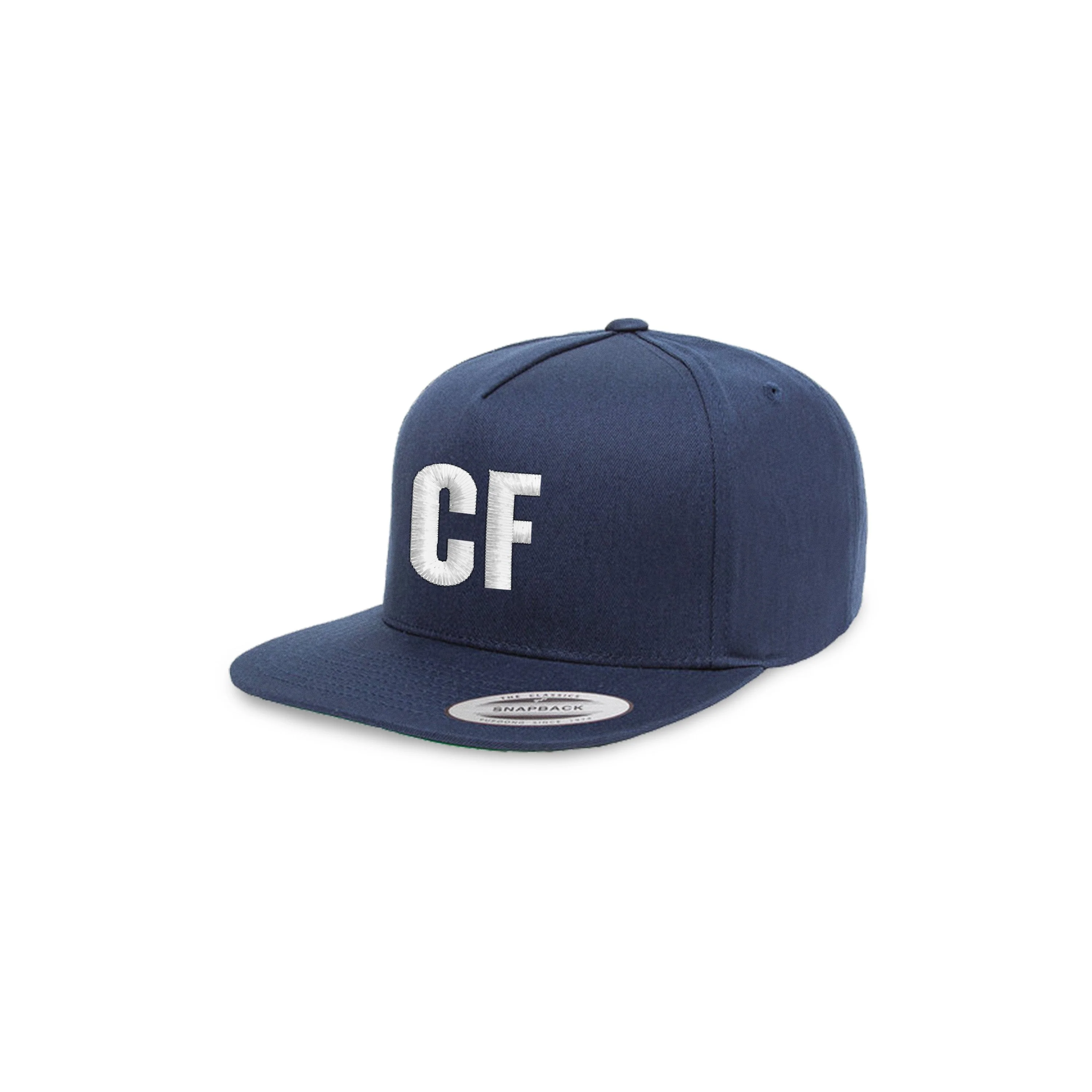 CF Structured Snapback Hat - Image 6