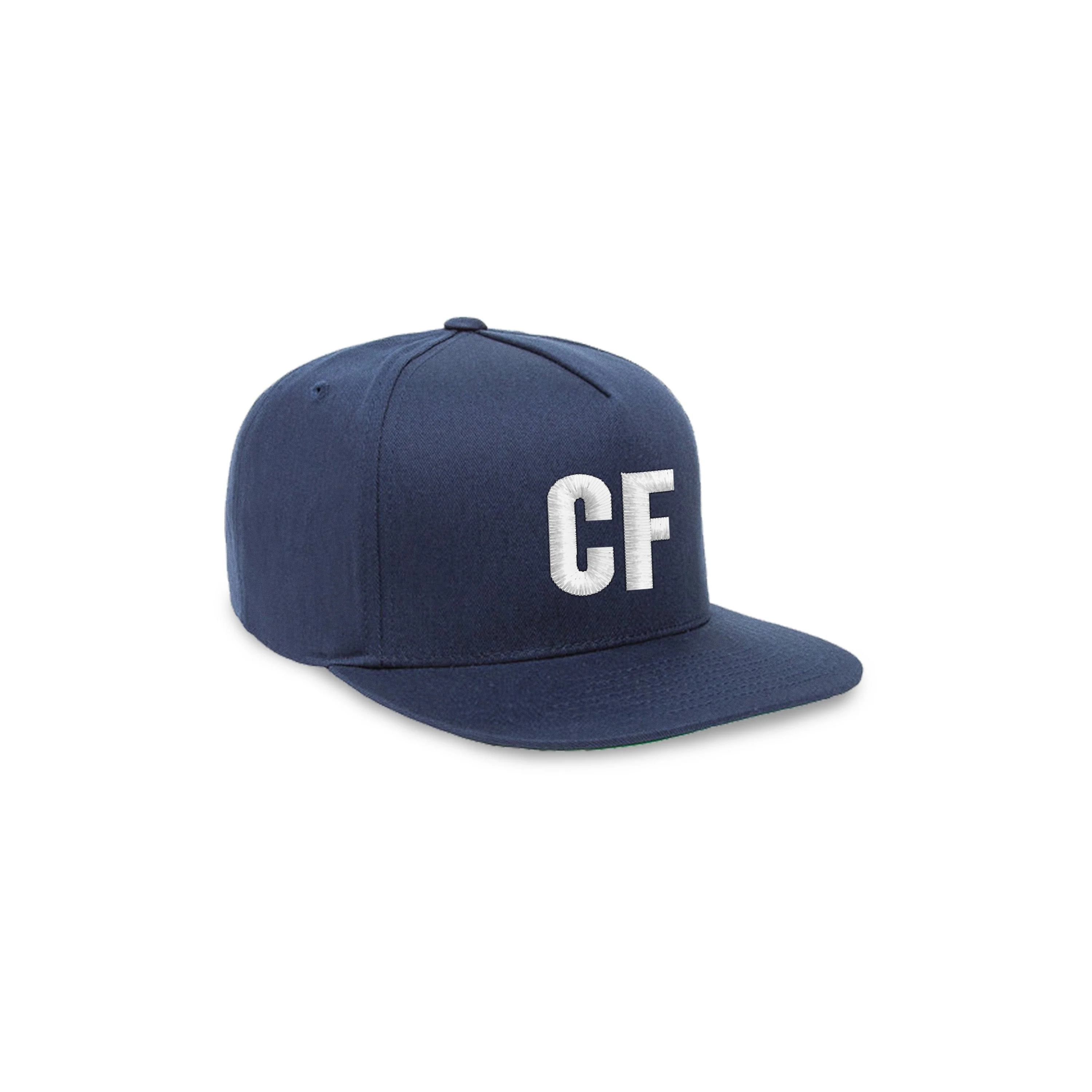 CF Structured Snapback Hat - Image 7
