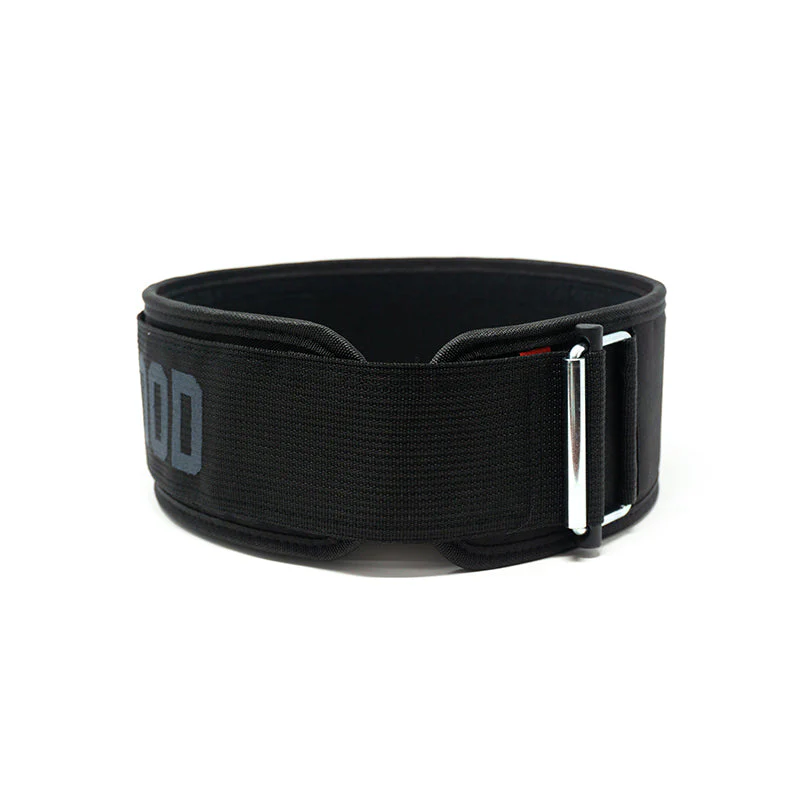 2POOD CF Operator 4" Weightlifting Belt - Image 4