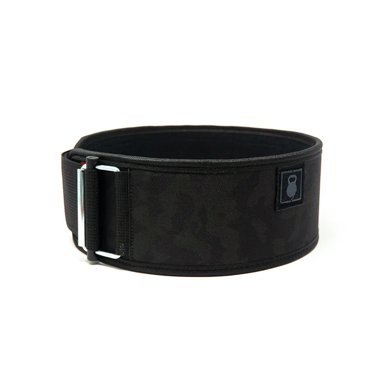 2POOD CF Operator 4" Weightlifting Belt - Image 6