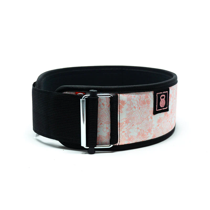 2POOD CF Me vs Me 4" Weightlifting Belt - Image 4