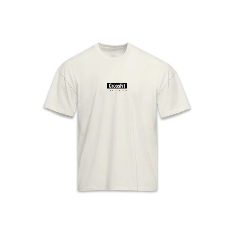 CrossFit Heavyweight T-Shirt - Image 4