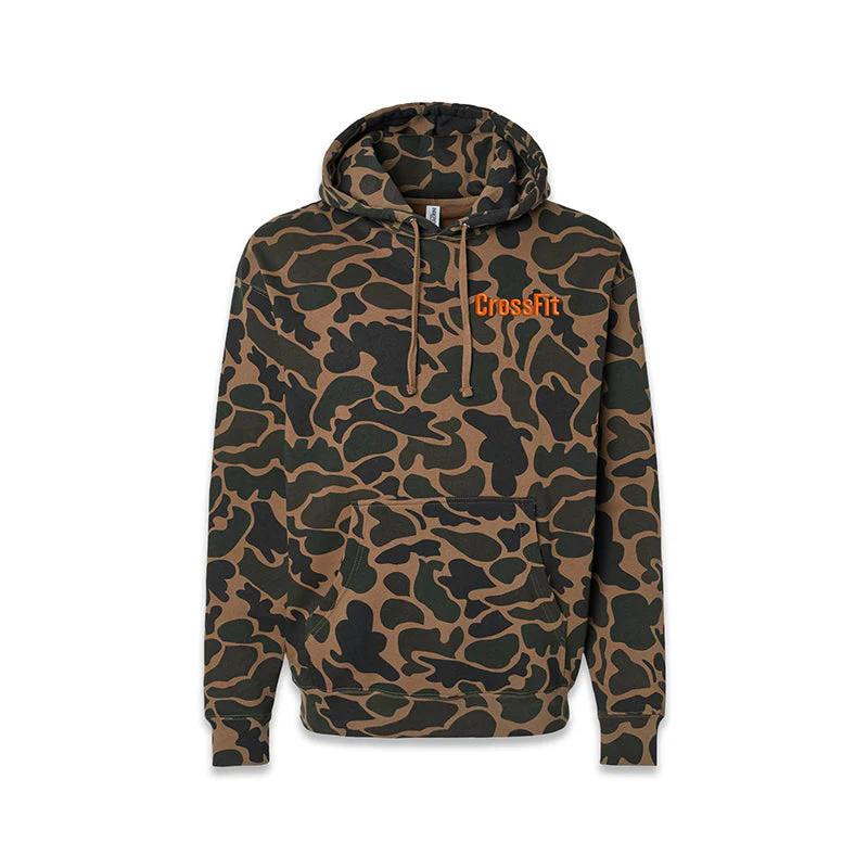 CrossFit Heavyweight Pullover Hoodie - Image 3