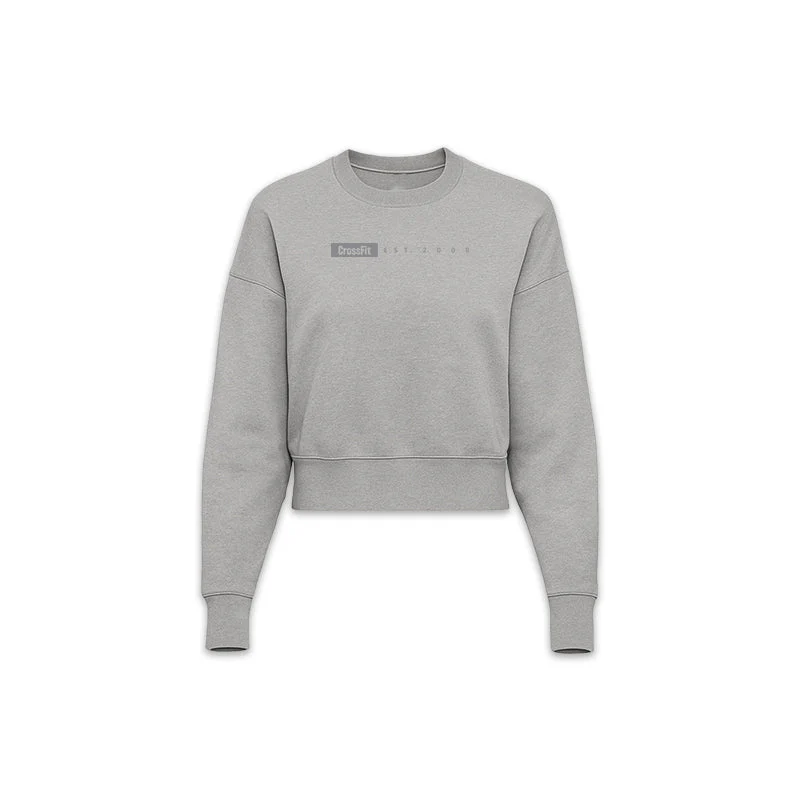 CrossFit Women's Heavyweight Sweatshirt - Image 3