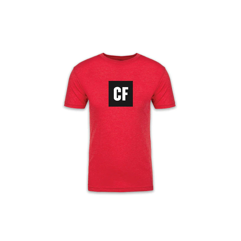 CF Block T-Shirt - Image 9
