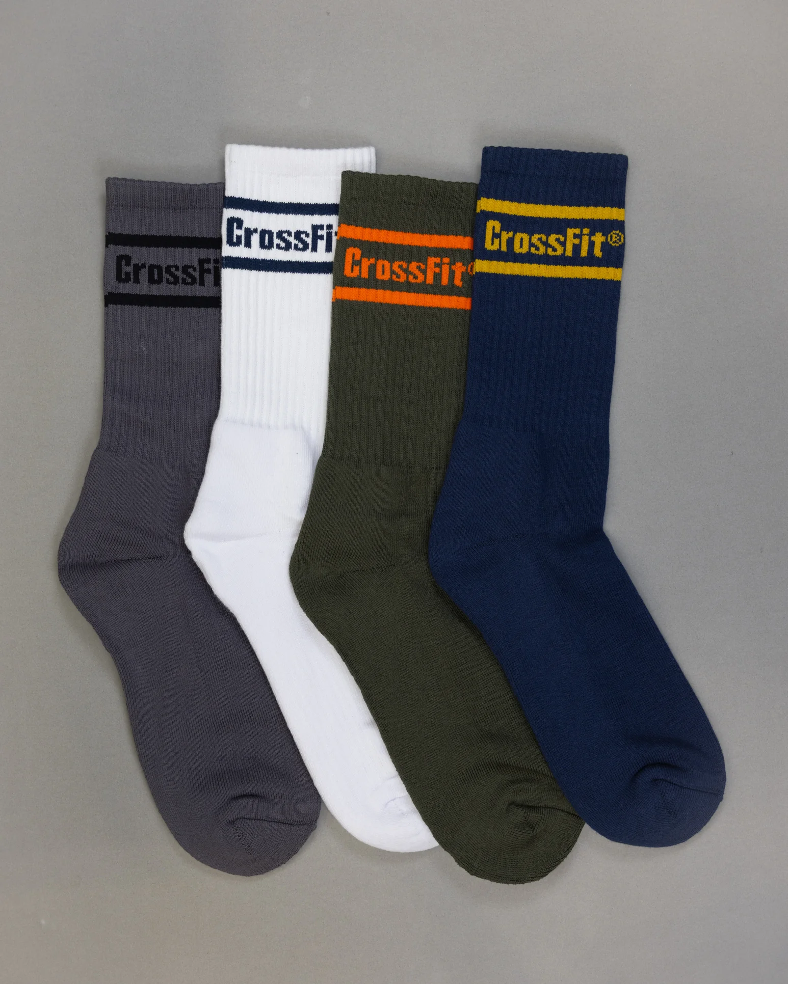 CrossFit Crew Sock 4-Pack - Image 11