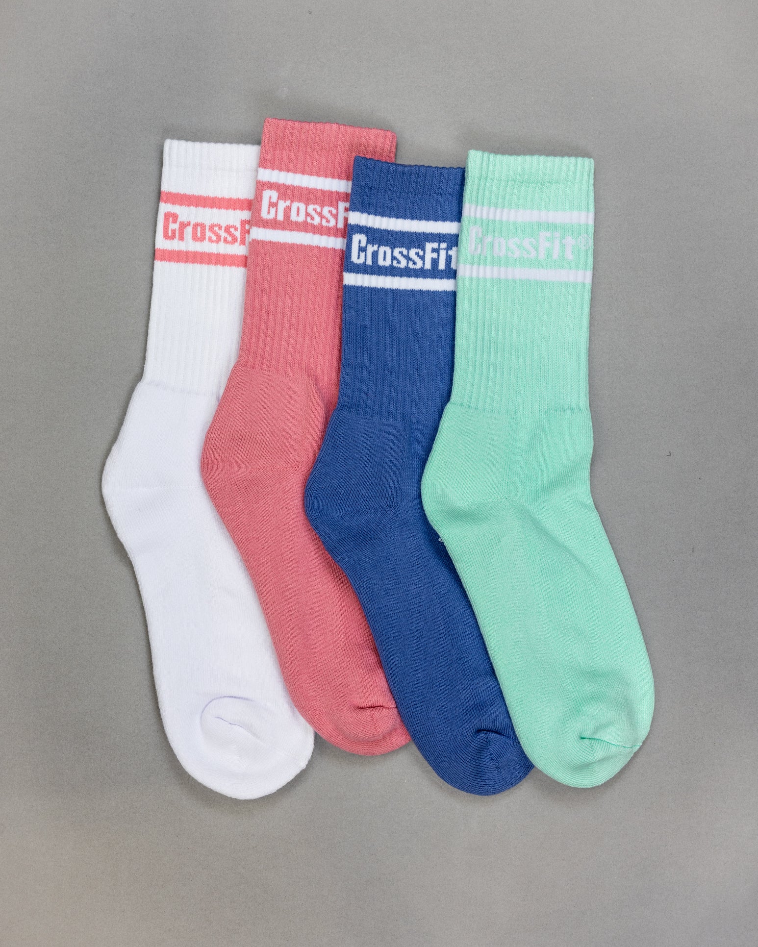 CrossFit Crew Sock 4-Pack - Image 6