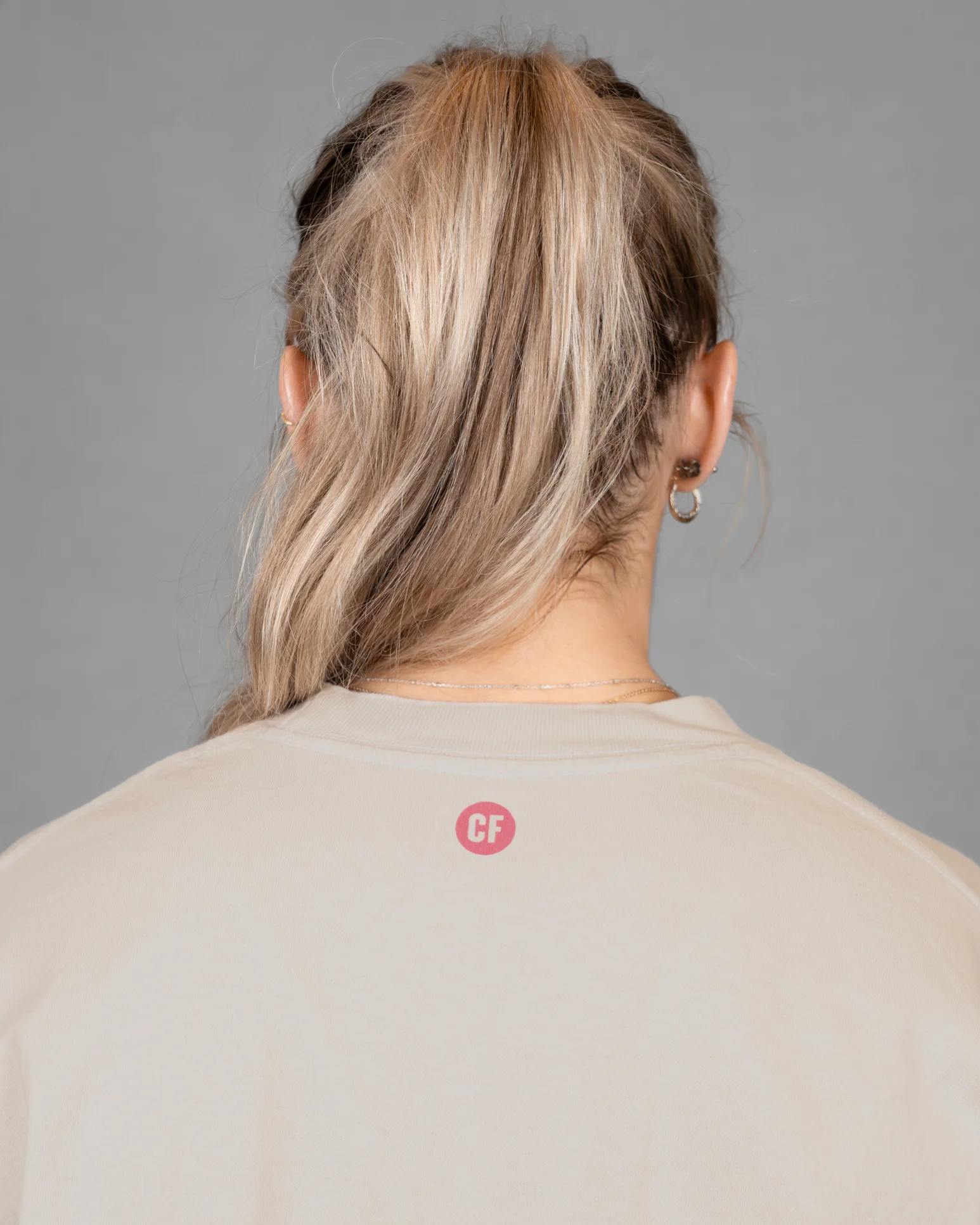 CrossFit Nuts & Seeds Crop Tee - Image 5