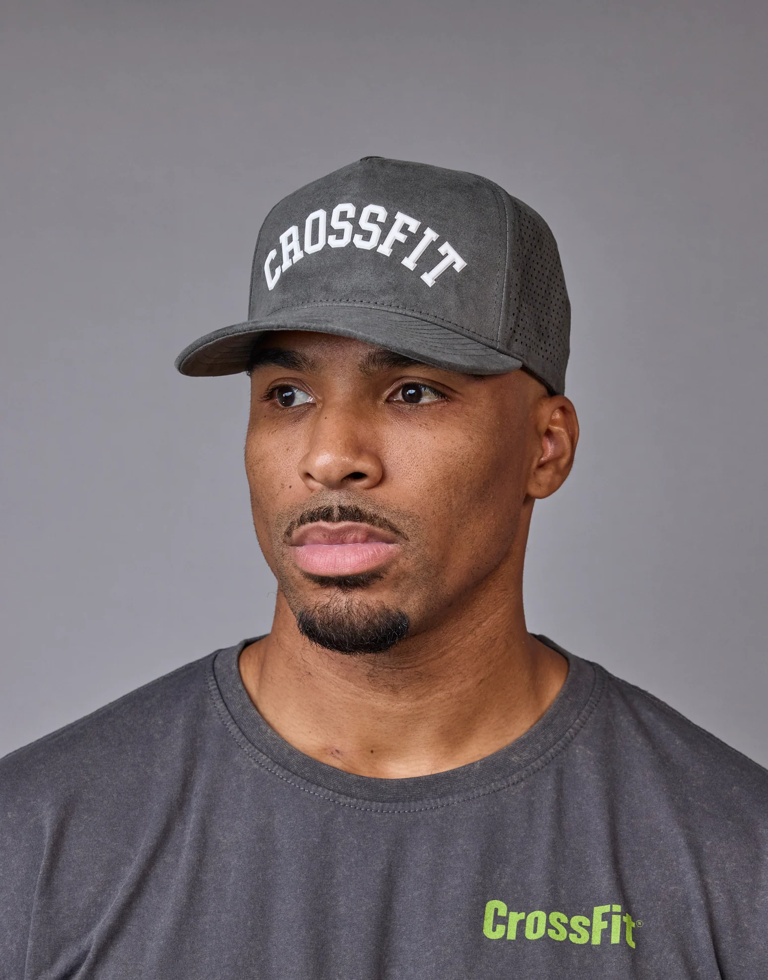 CrossFit Sueded Snapback - Image 15