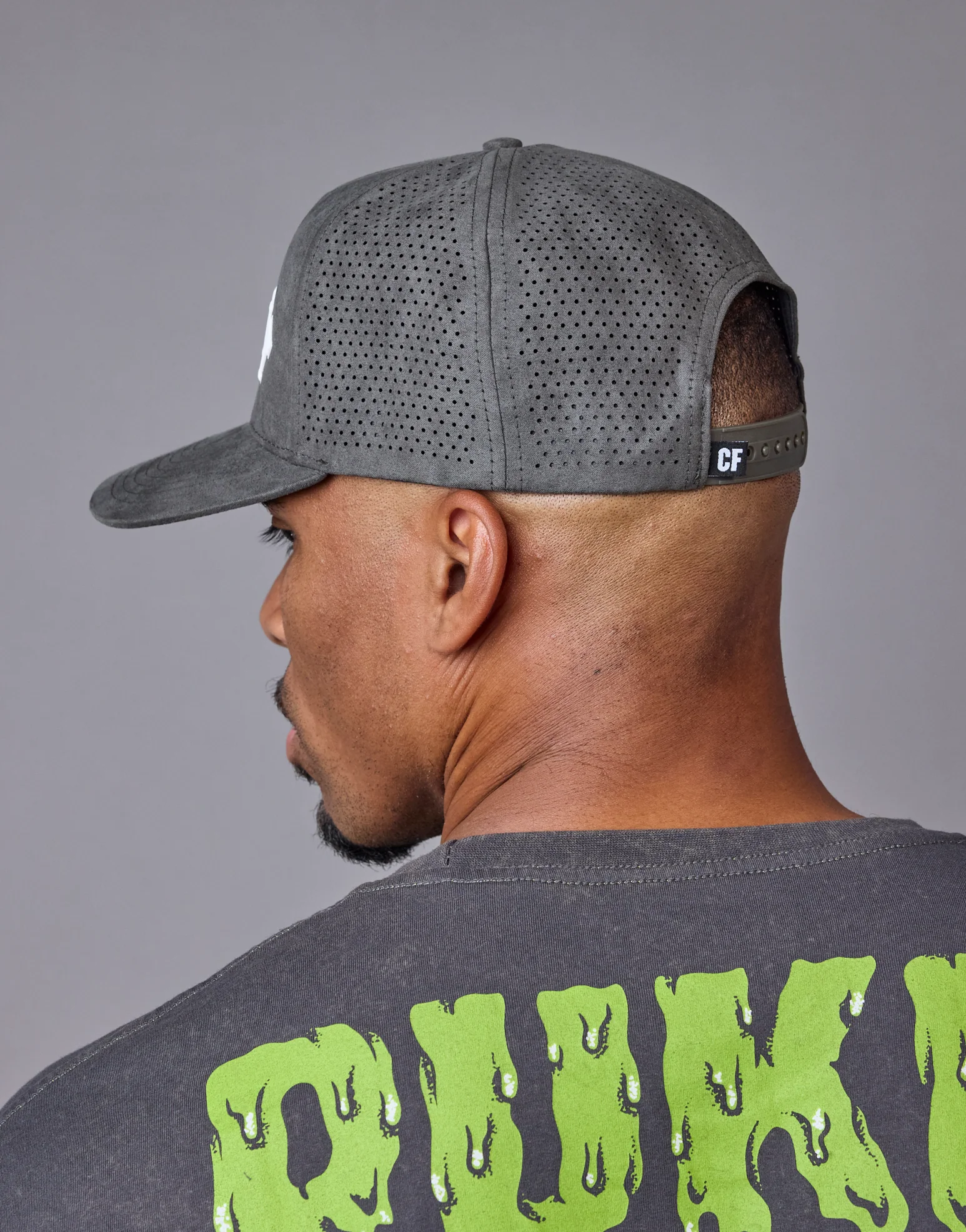 CrossFit Sueded Snapback - Image 17