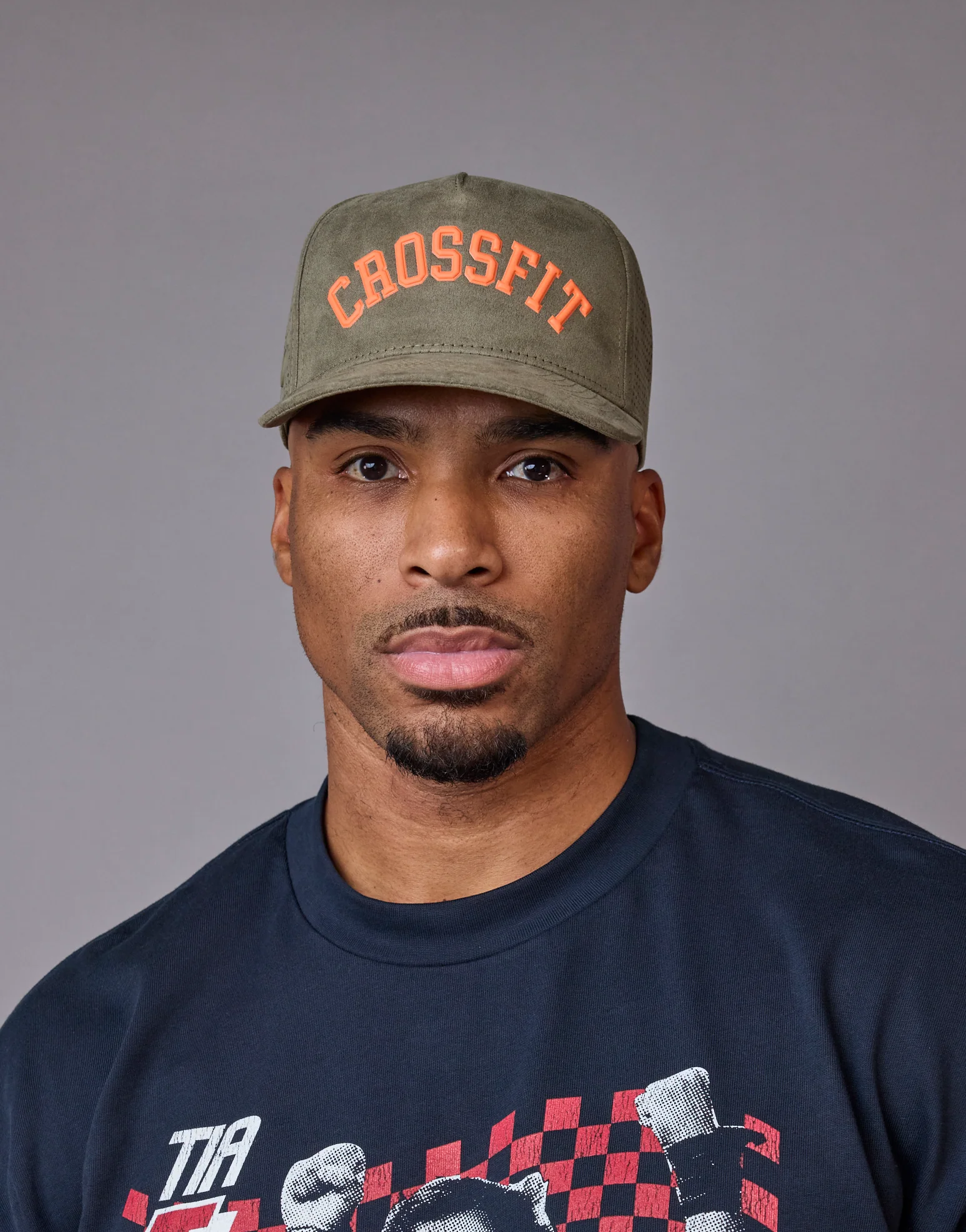 CrossFit Sueded Snapback - Image 21