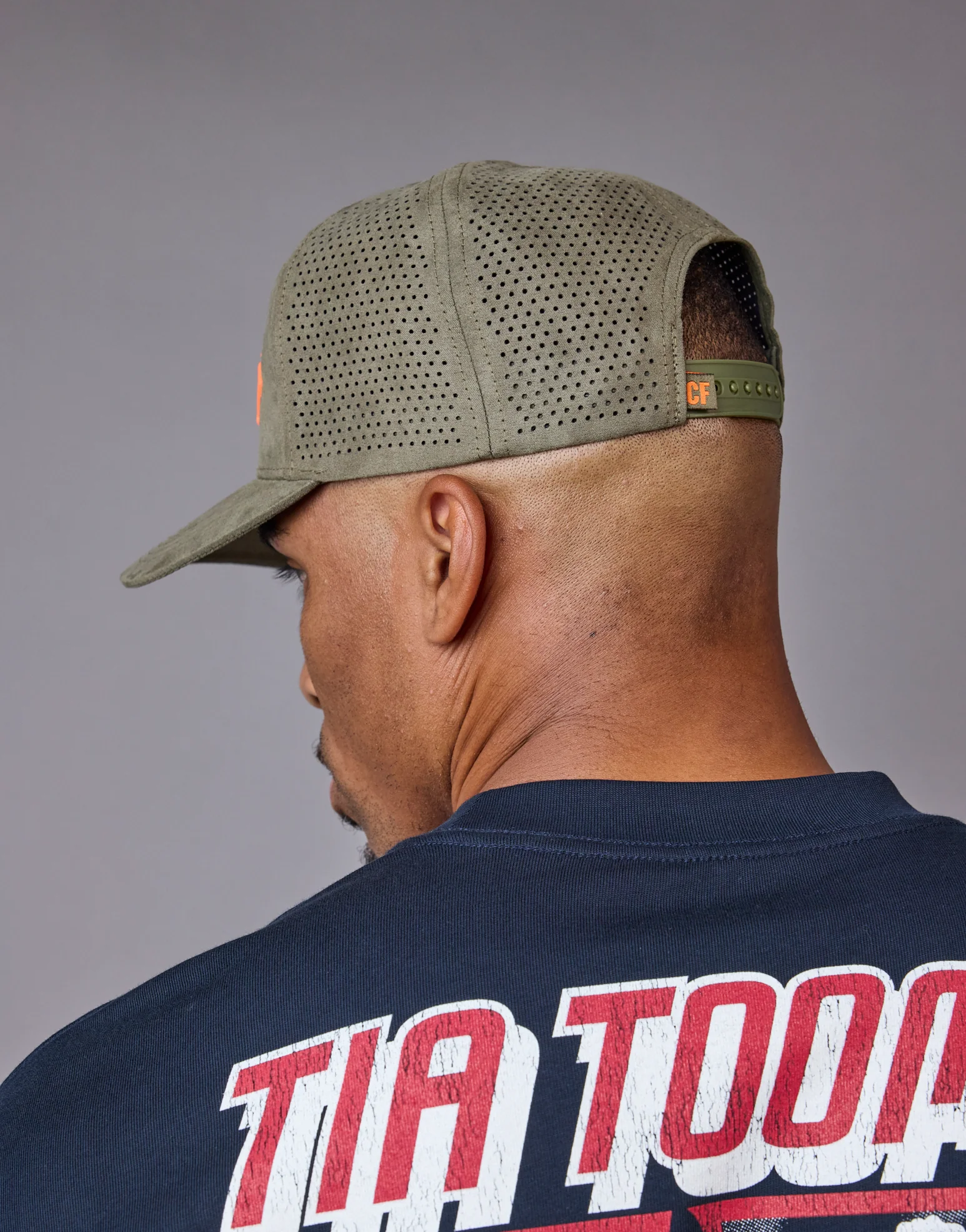 CrossFit Sueded Snapback - Image 22