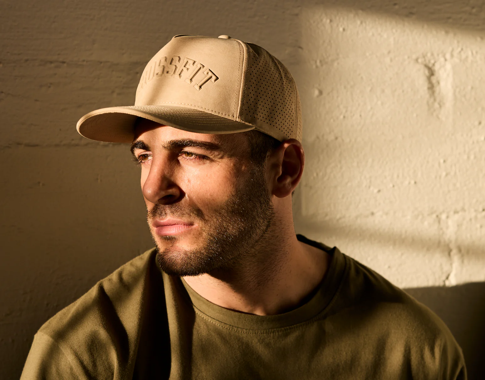 CrossFit Sueded Snapback - Image 4