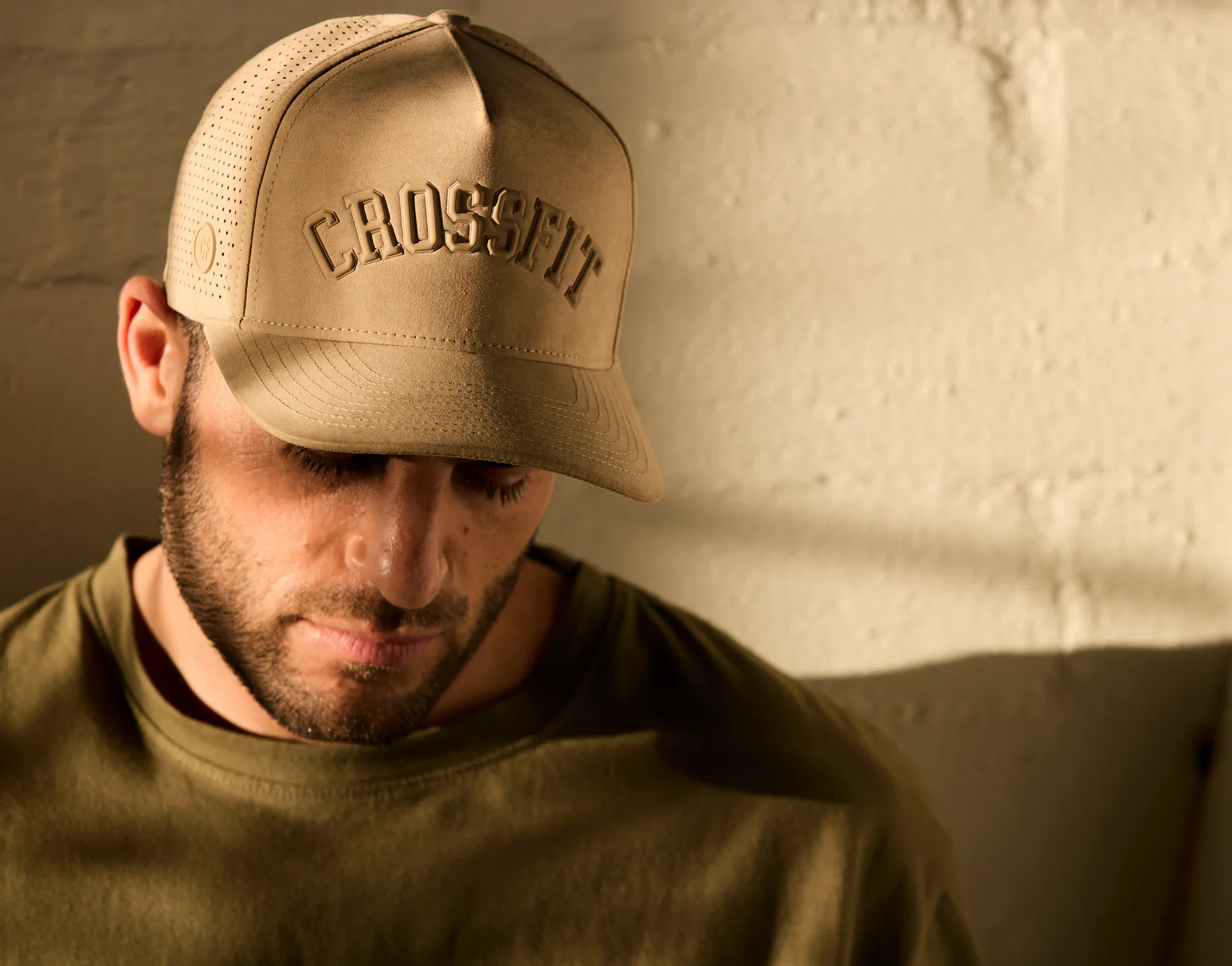 CrossFit Sueded Snapback - Image 5