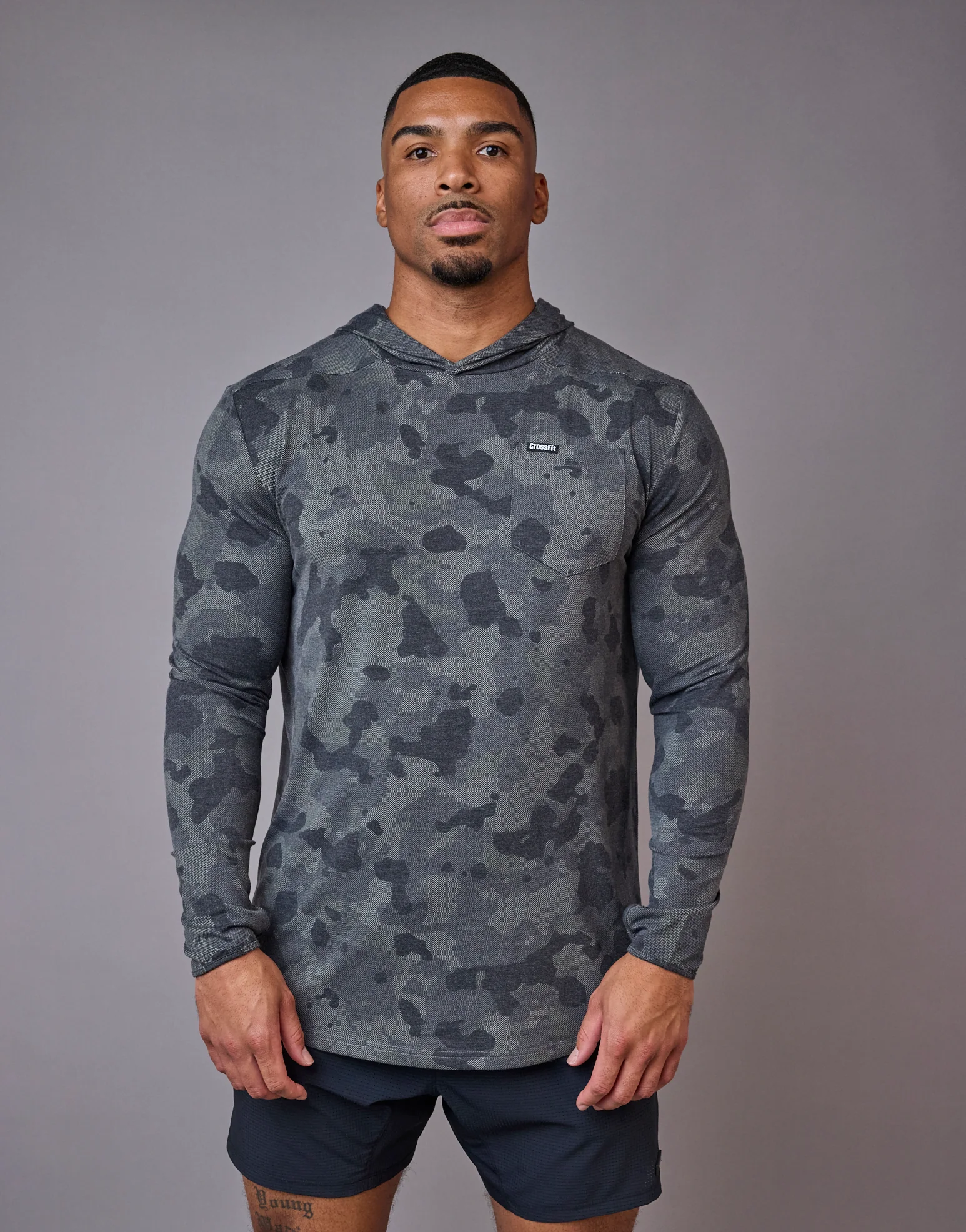 Men's Bamboo Performance Hoodie - Image 10