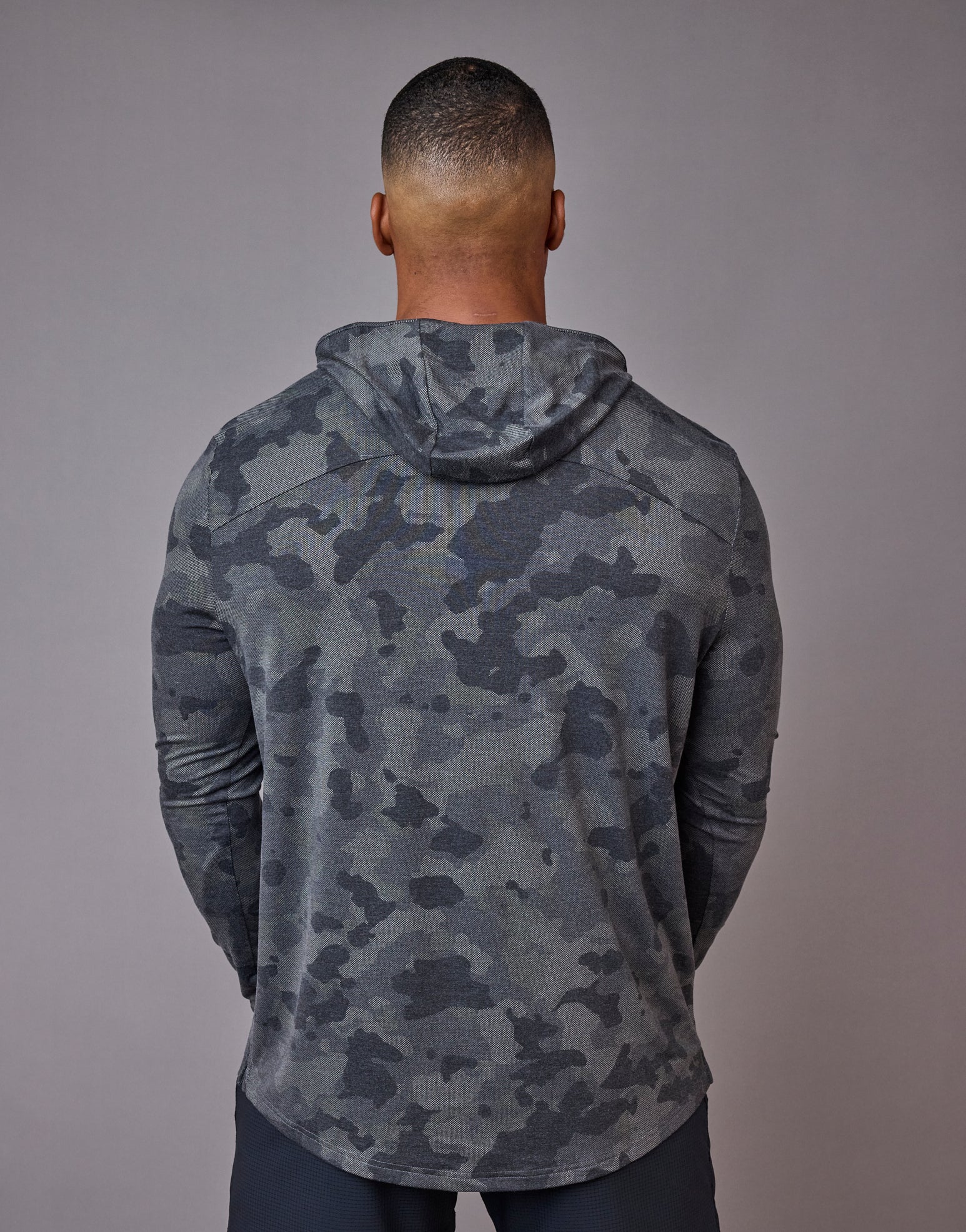 Men's Bamboo Performance Hoodie - Image 11