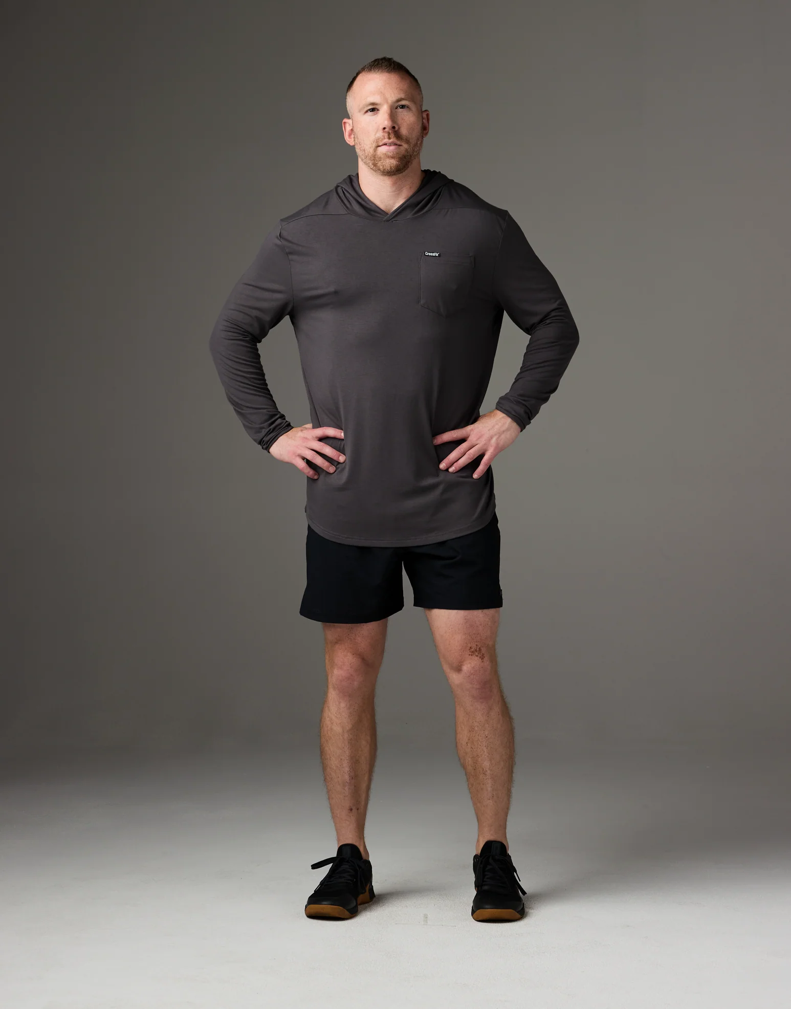 Men's Bamboo Performance Hoodie - Image 3