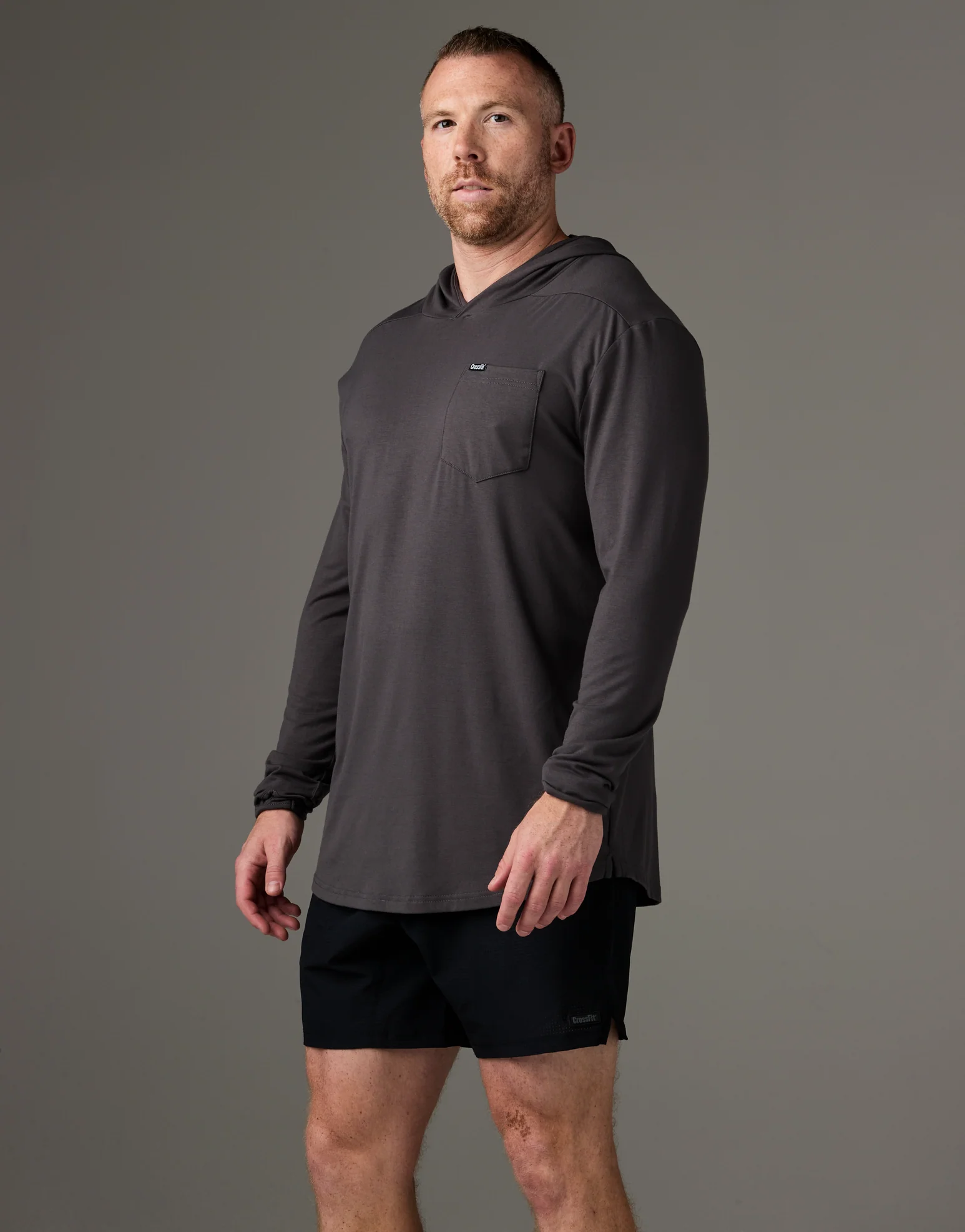 Men's Bamboo Performance Hoodie - Image 4