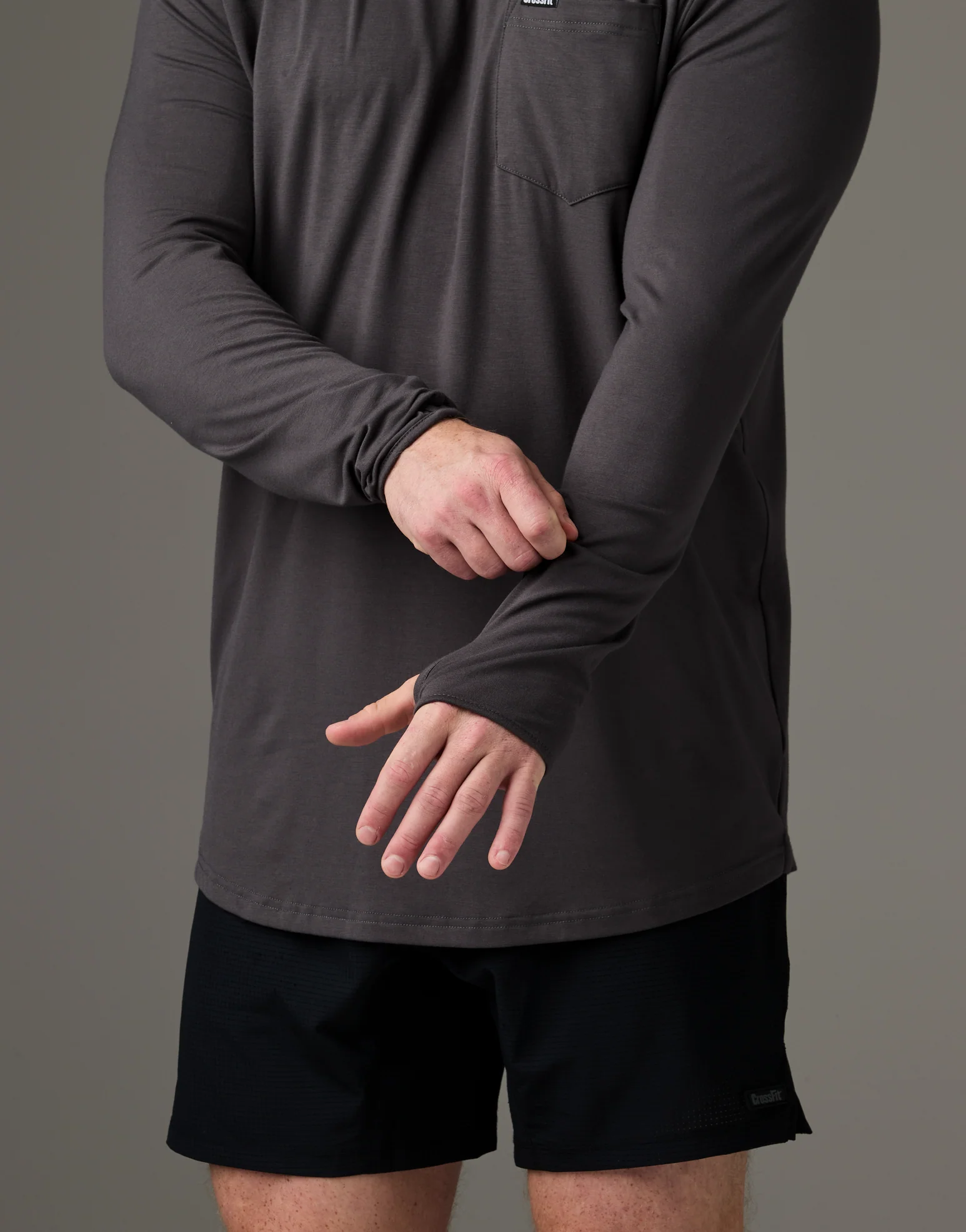 Men's Bamboo Performance Hoodie - Image 5