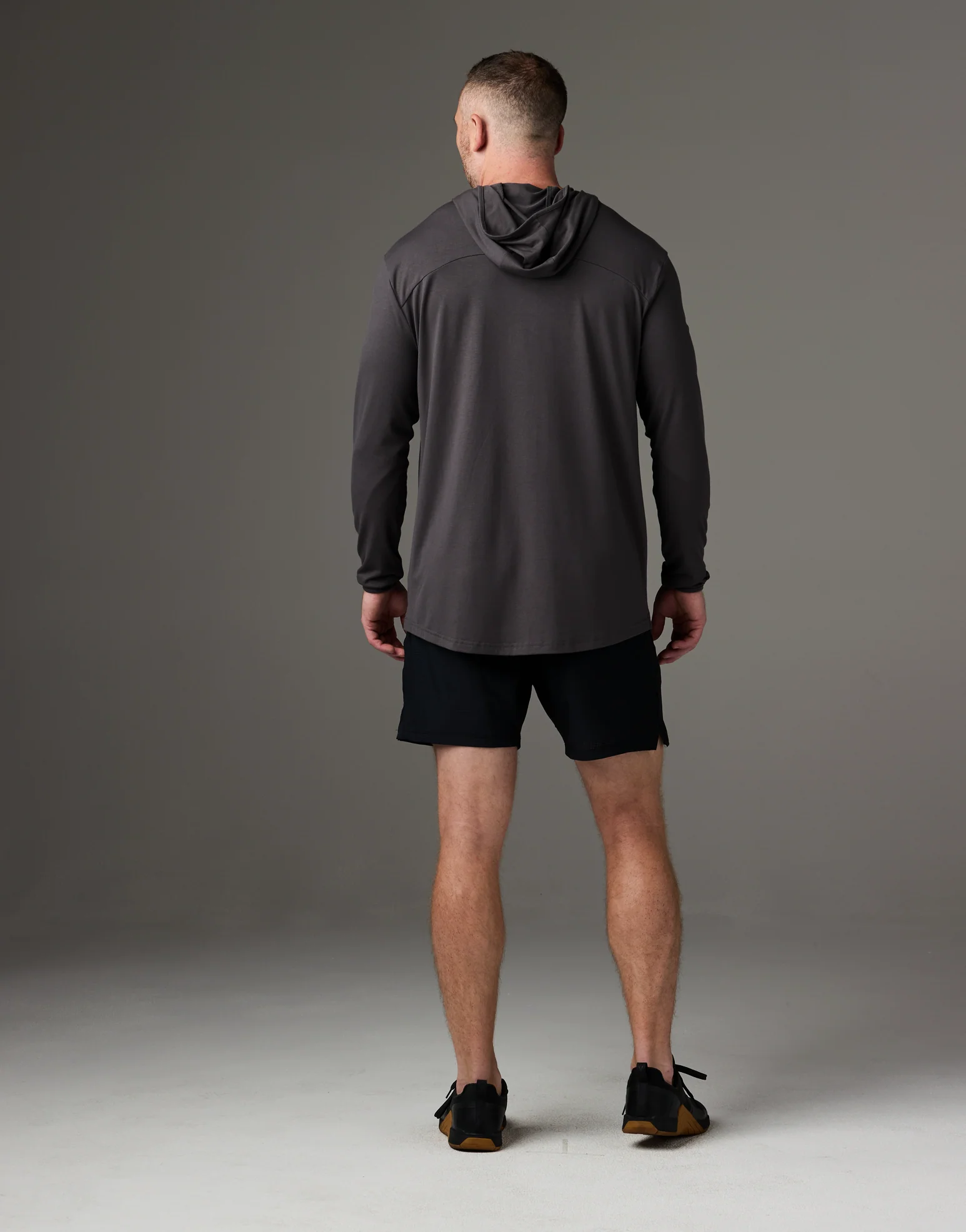 Men's Bamboo Performance Hoodie - Image 6