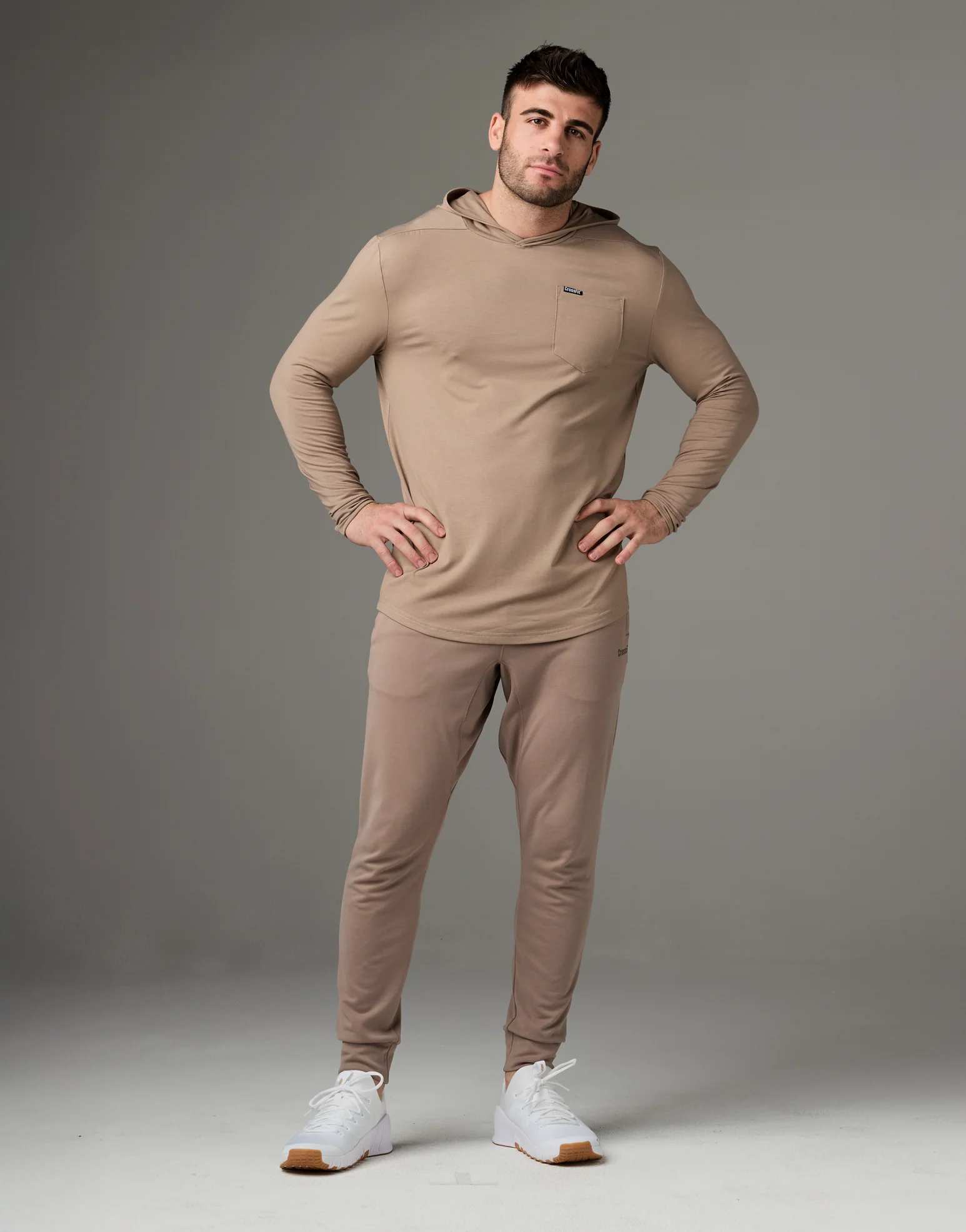 Men's Bamboo Performance Hoodie - Image 7