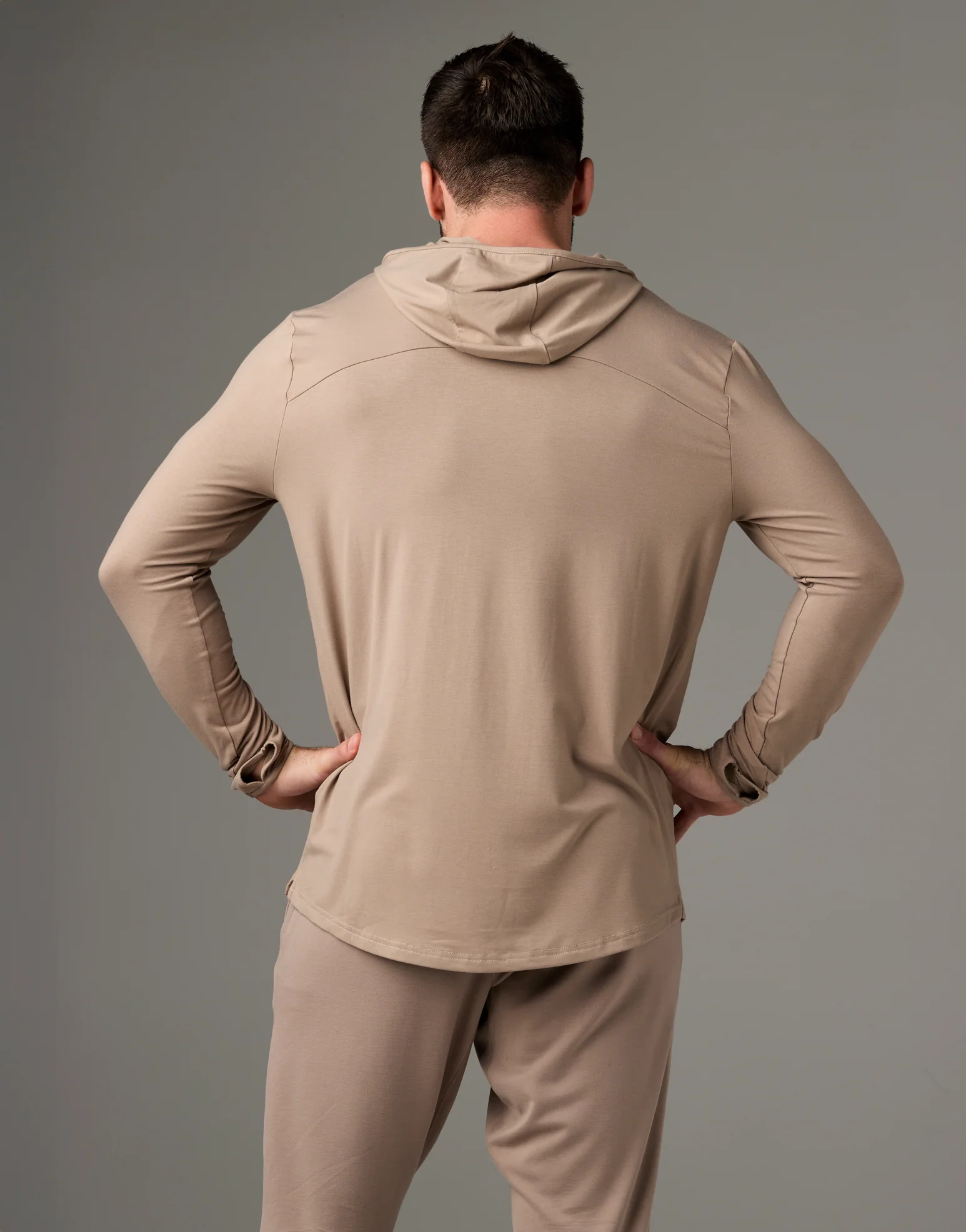 Men's Bamboo Performance Hoodie - Image 8