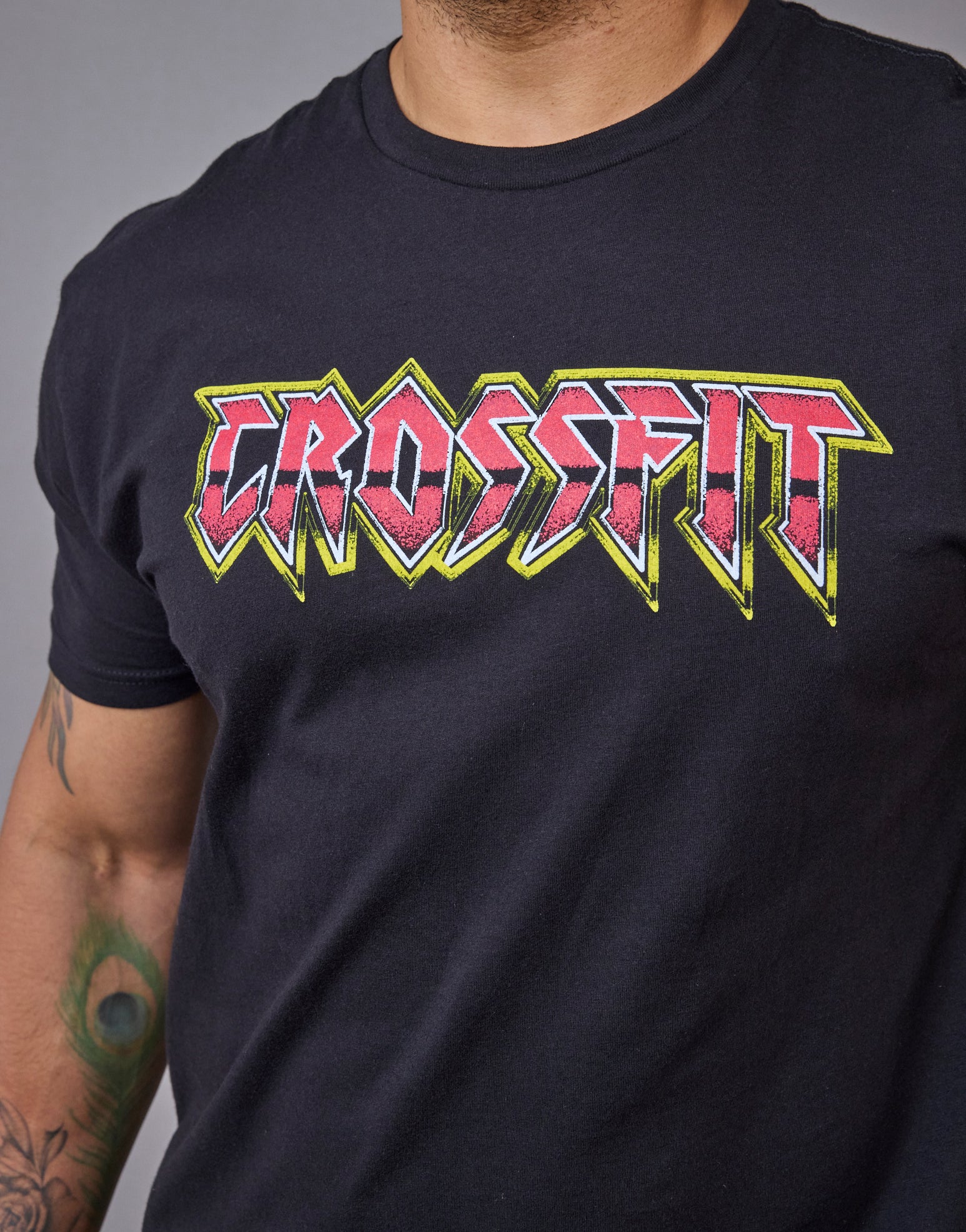 Men's Headliner Cotton Tee - Image 3