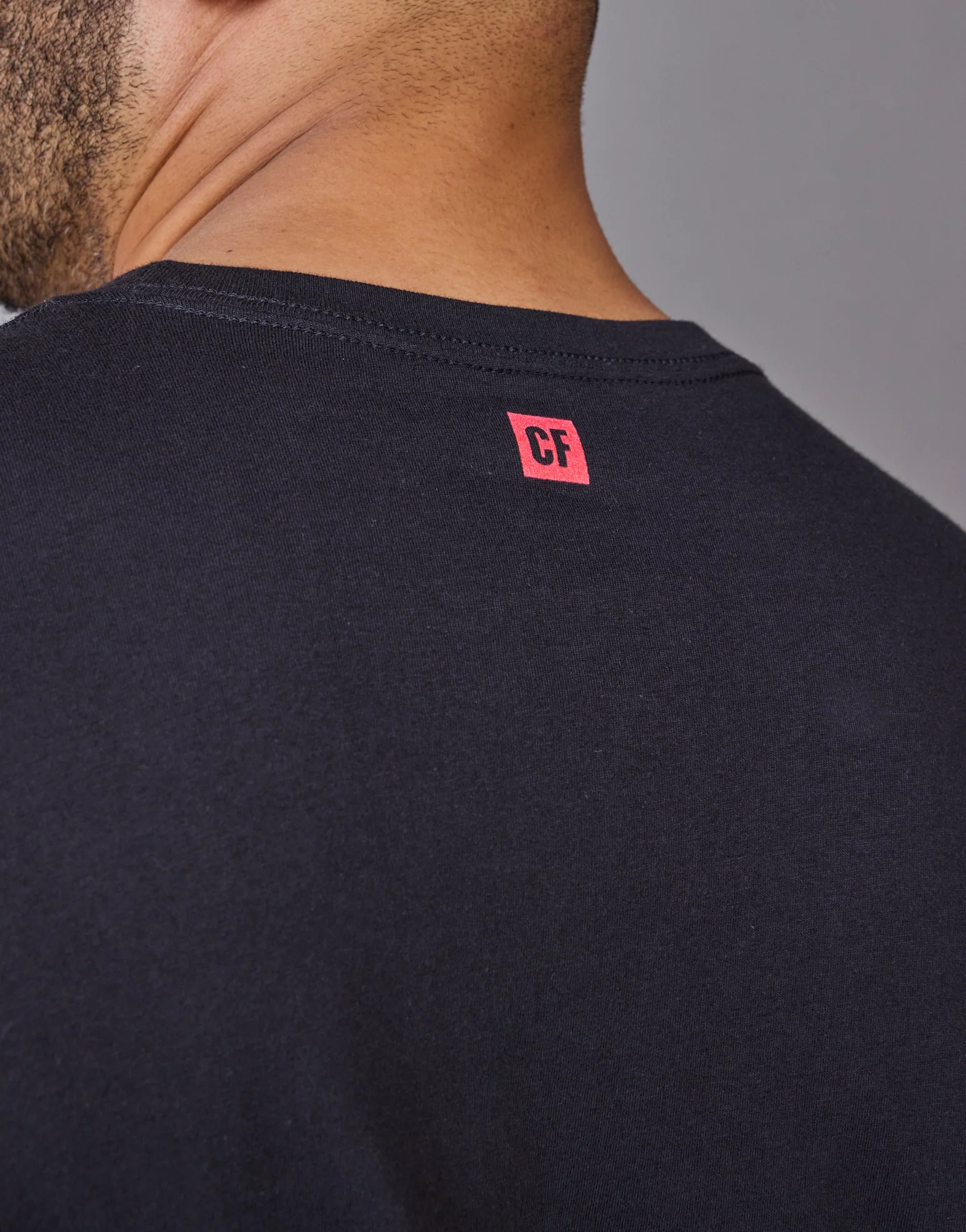 Men's Headliner Cotton Tee - Image 4