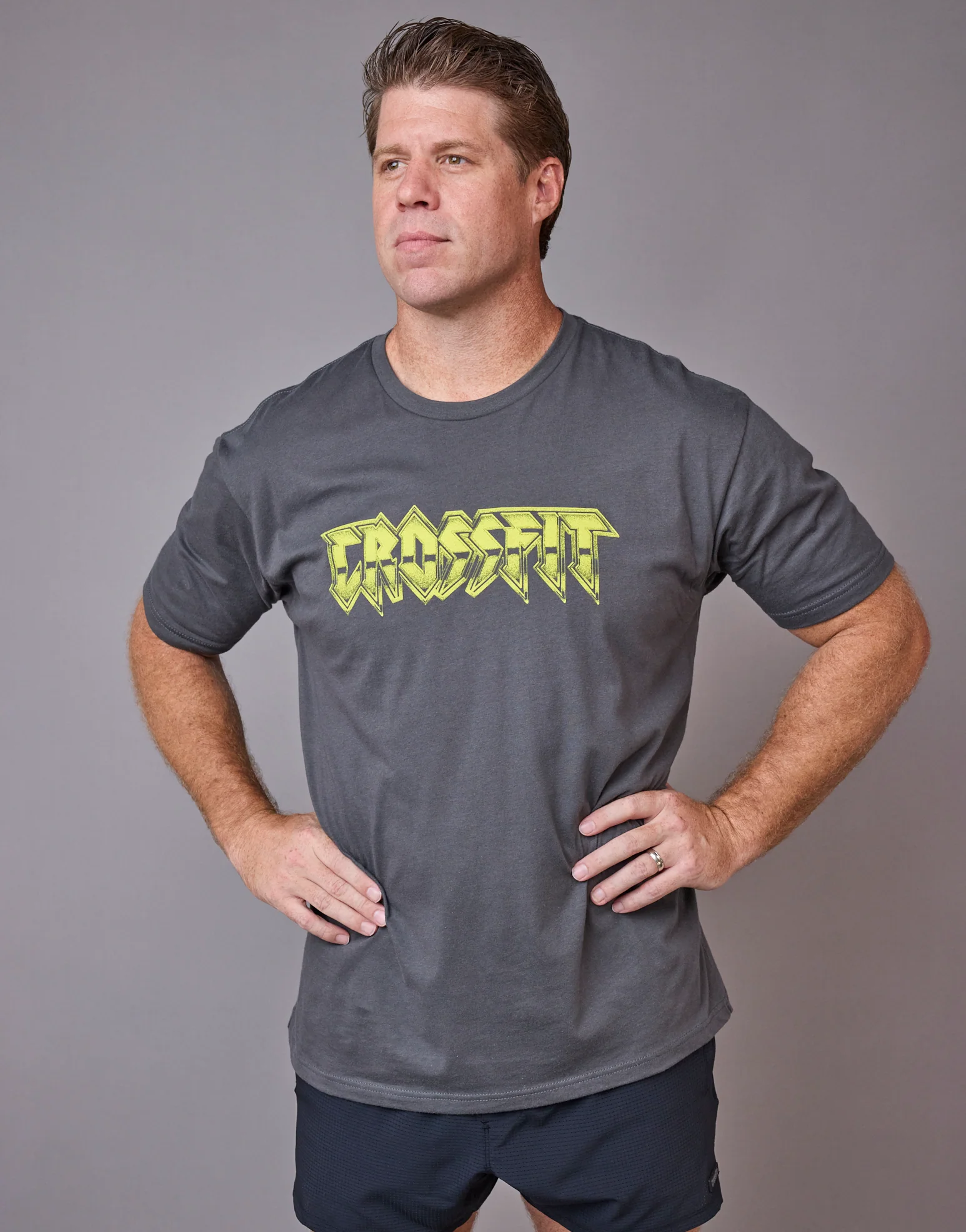 Men's Headliner Cotton Tee - Image 5