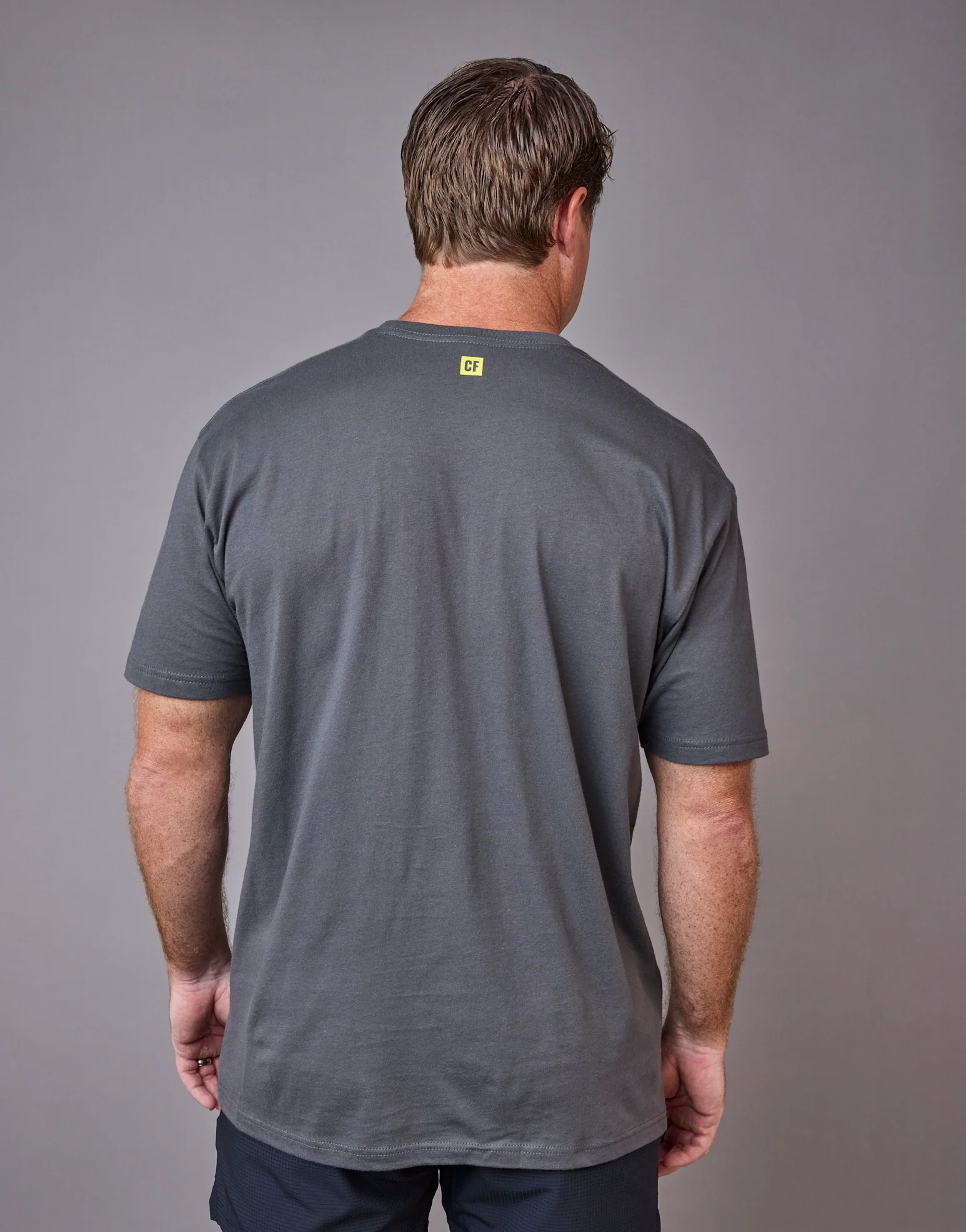 Men's Headliner Cotton Tee - Image 6