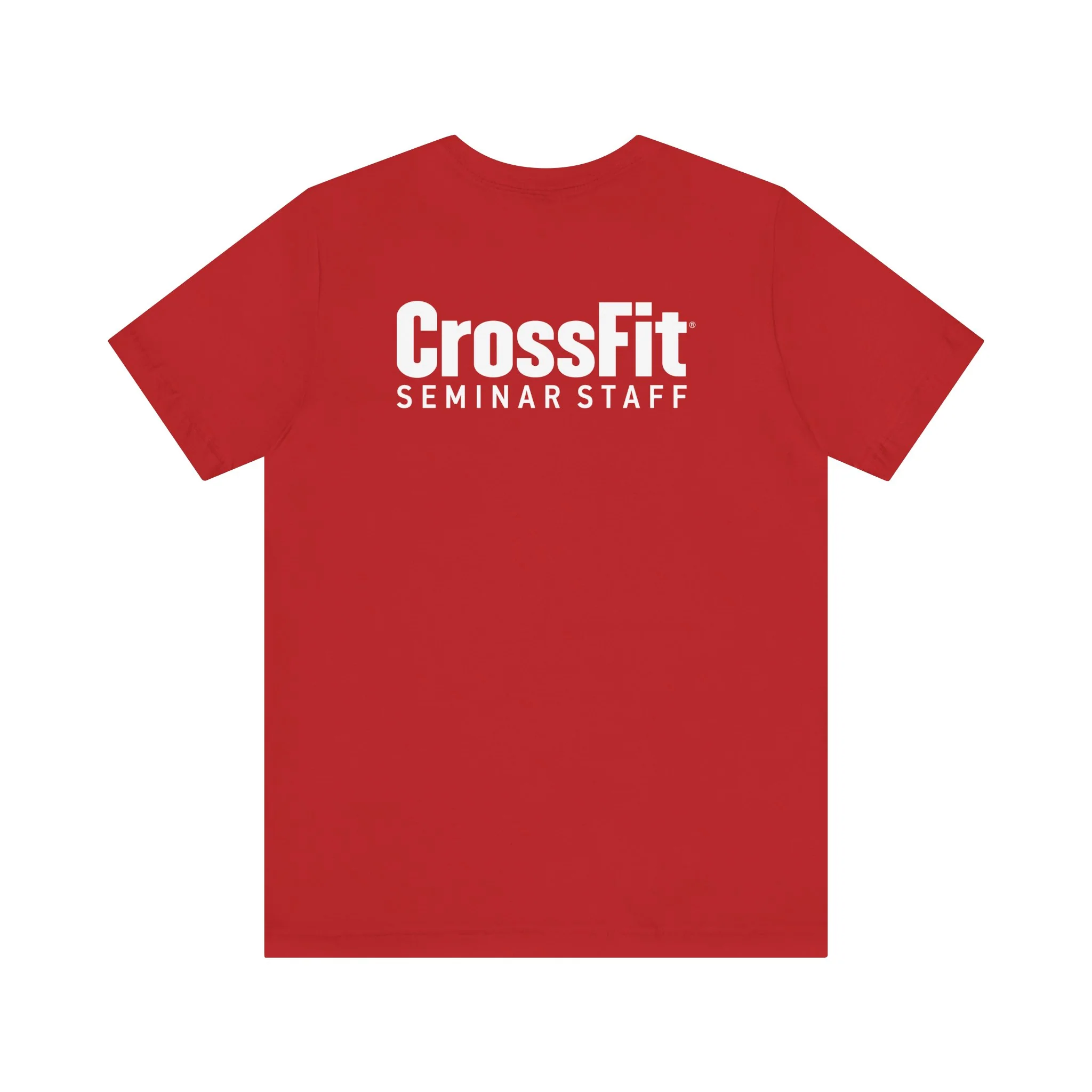 Men's Seminar Staff Tee (Dimona) - Image 3