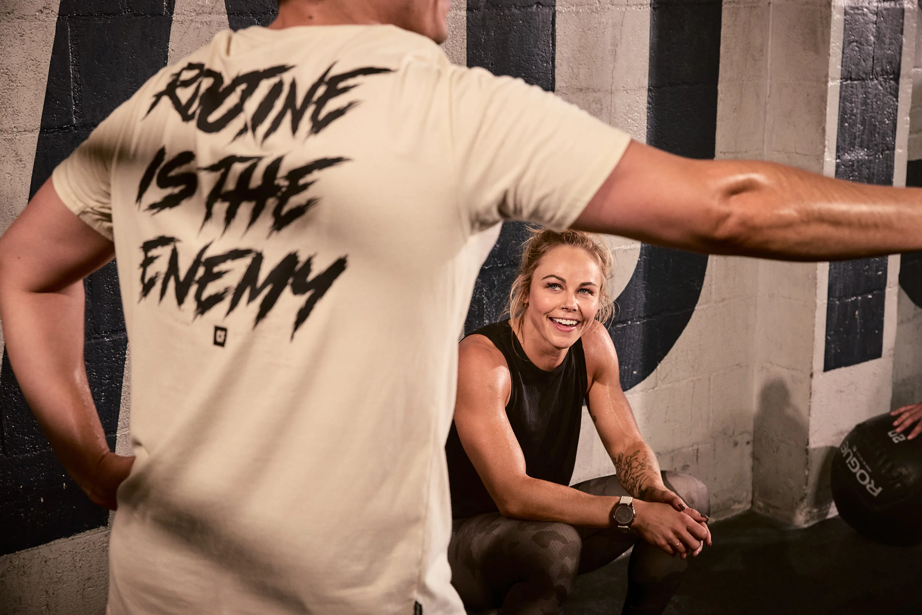 Women's Burnout Crop Tank - Image 14