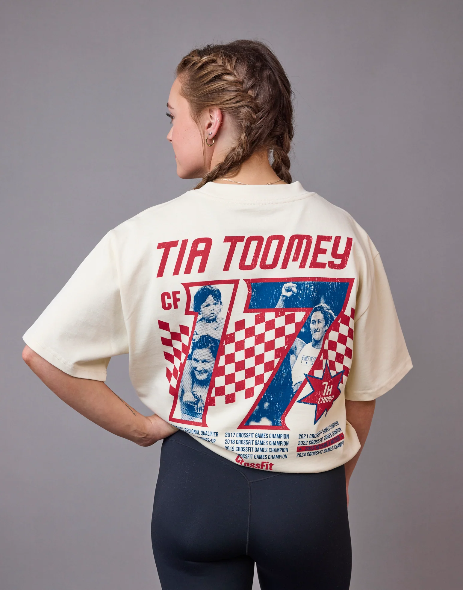 Tia The G.O.A.T. Tee - Image 5