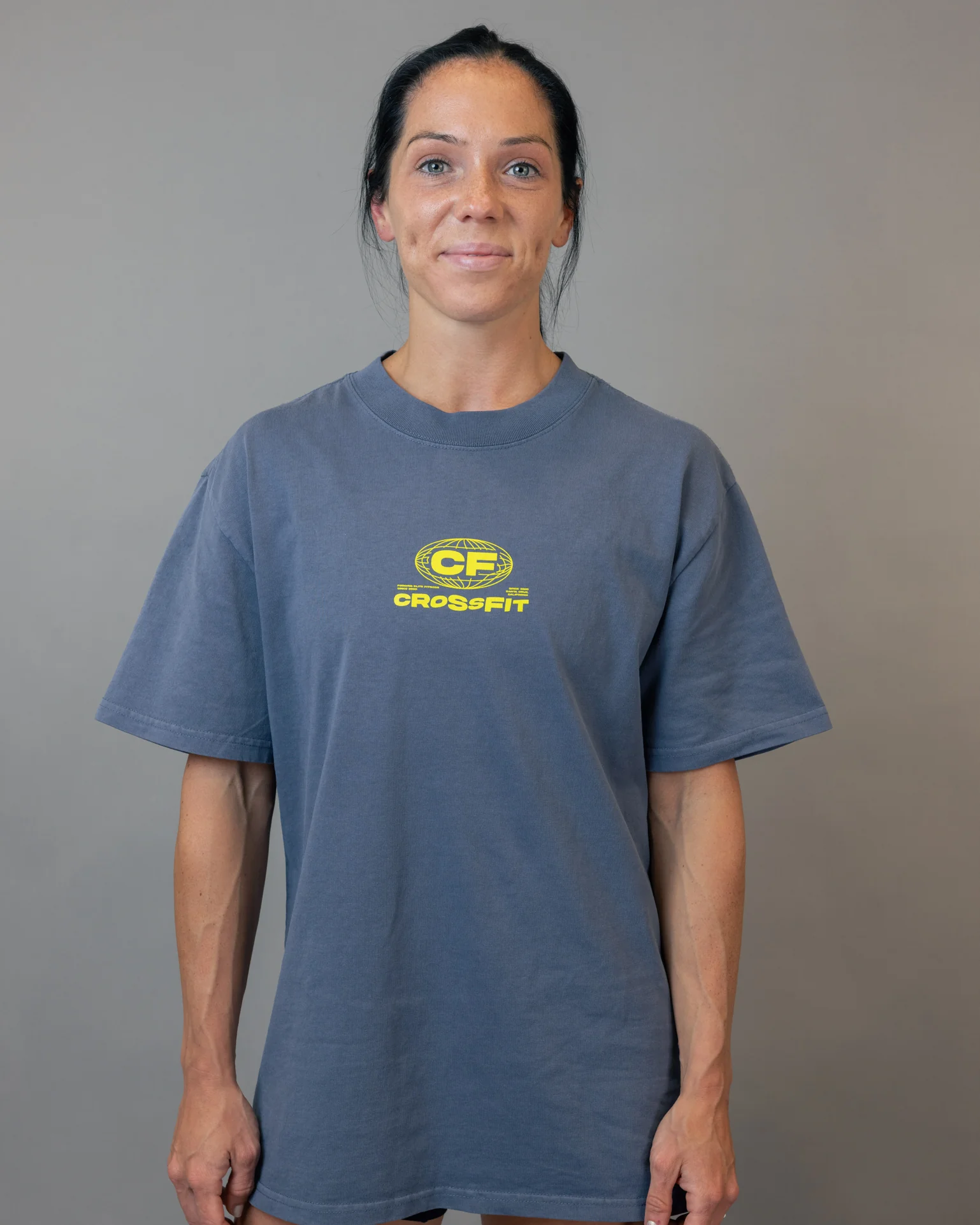 Unisex Wave Heavyweight Faded Tee - Image 11