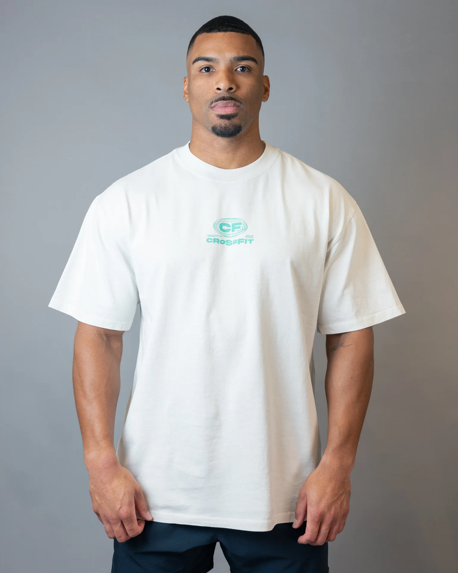 Unisex Wave Heavyweight Faded Tee - Image 4