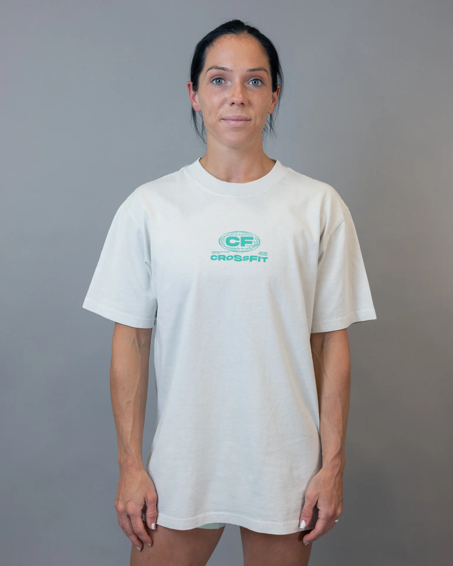 Unisex Wave Heavyweight Faded Tee - Image 6