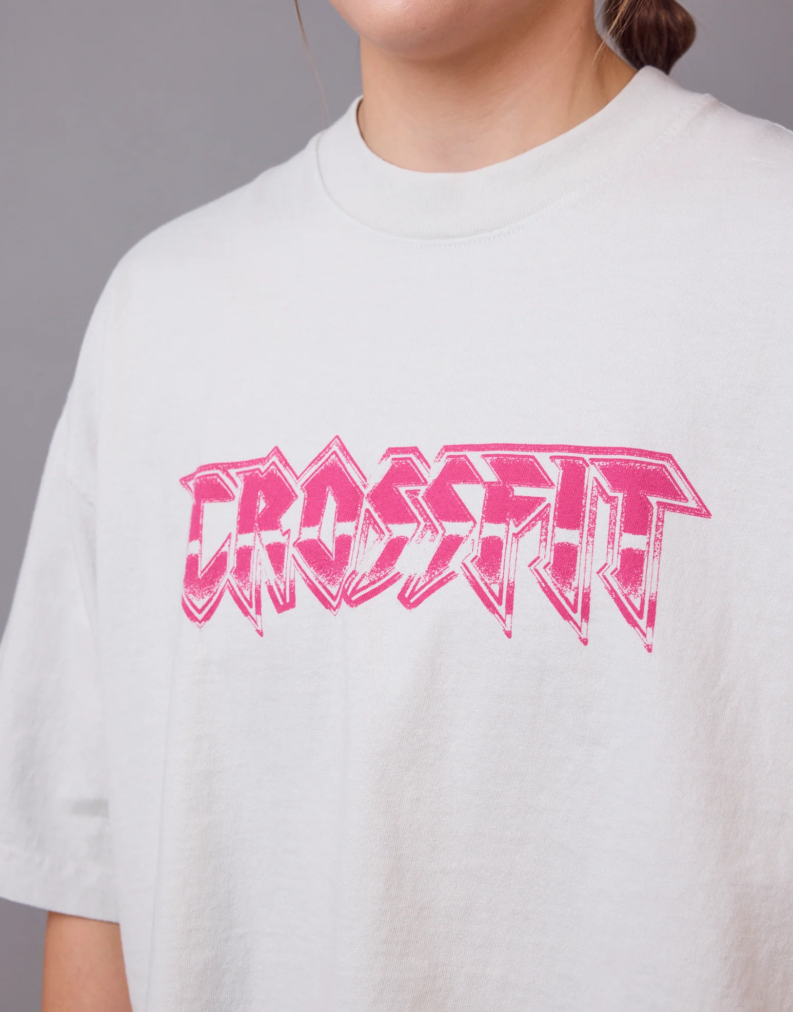 Women's Headliner Garment Dye Crop Tee - Image 6