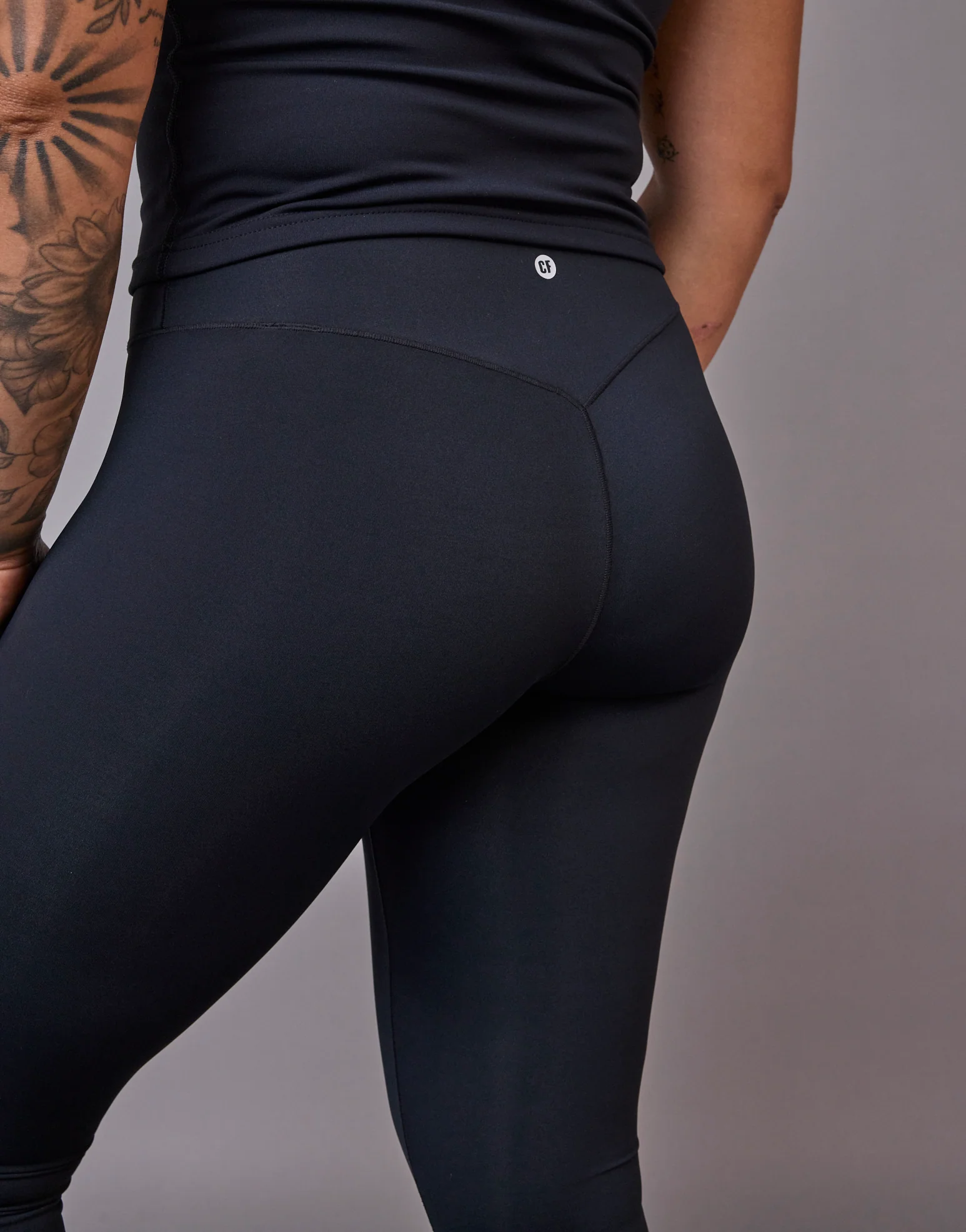 Women's LuxeTek 25" Legging - Image 25