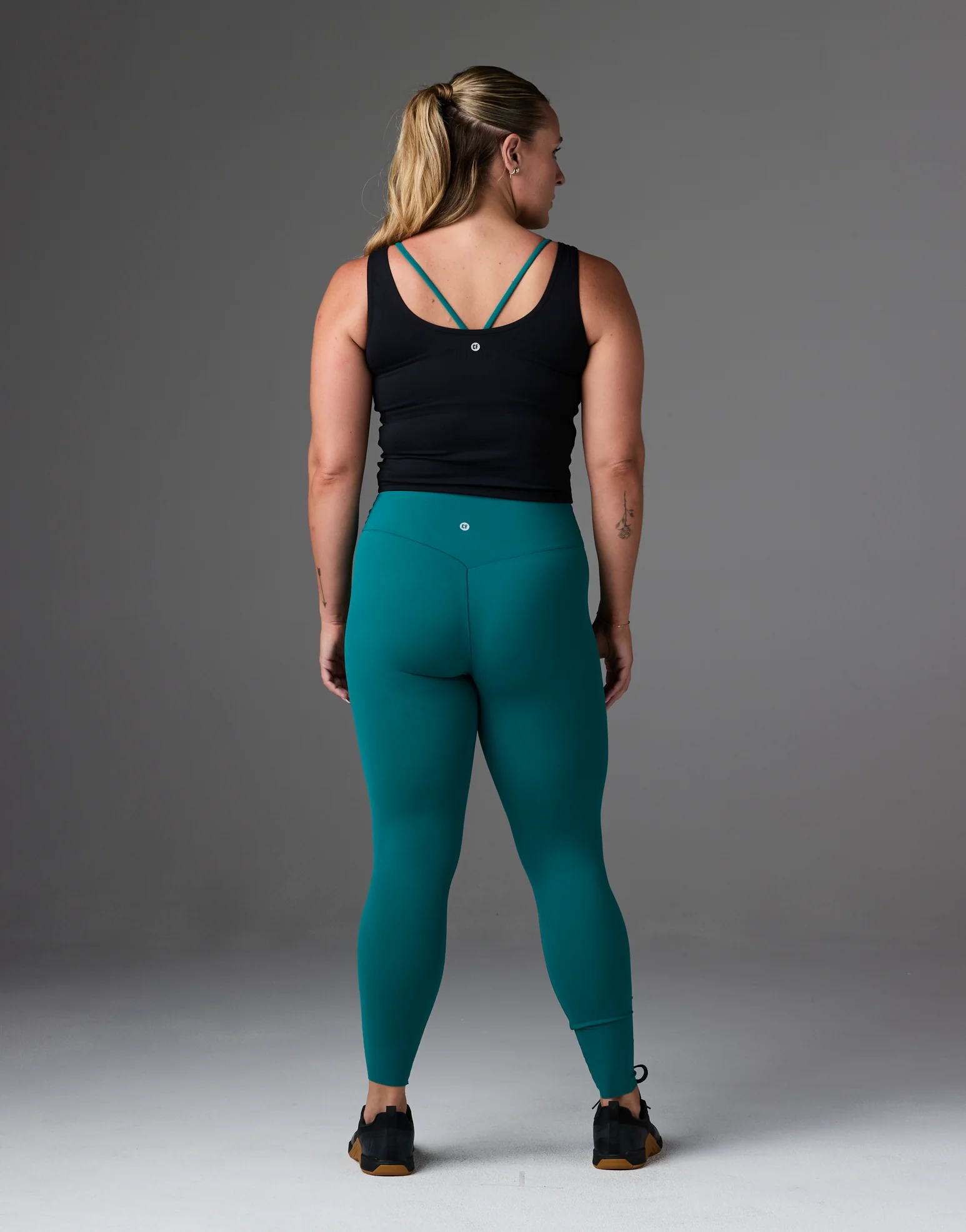 Women's LuxeTek 25" Legging - Image 6