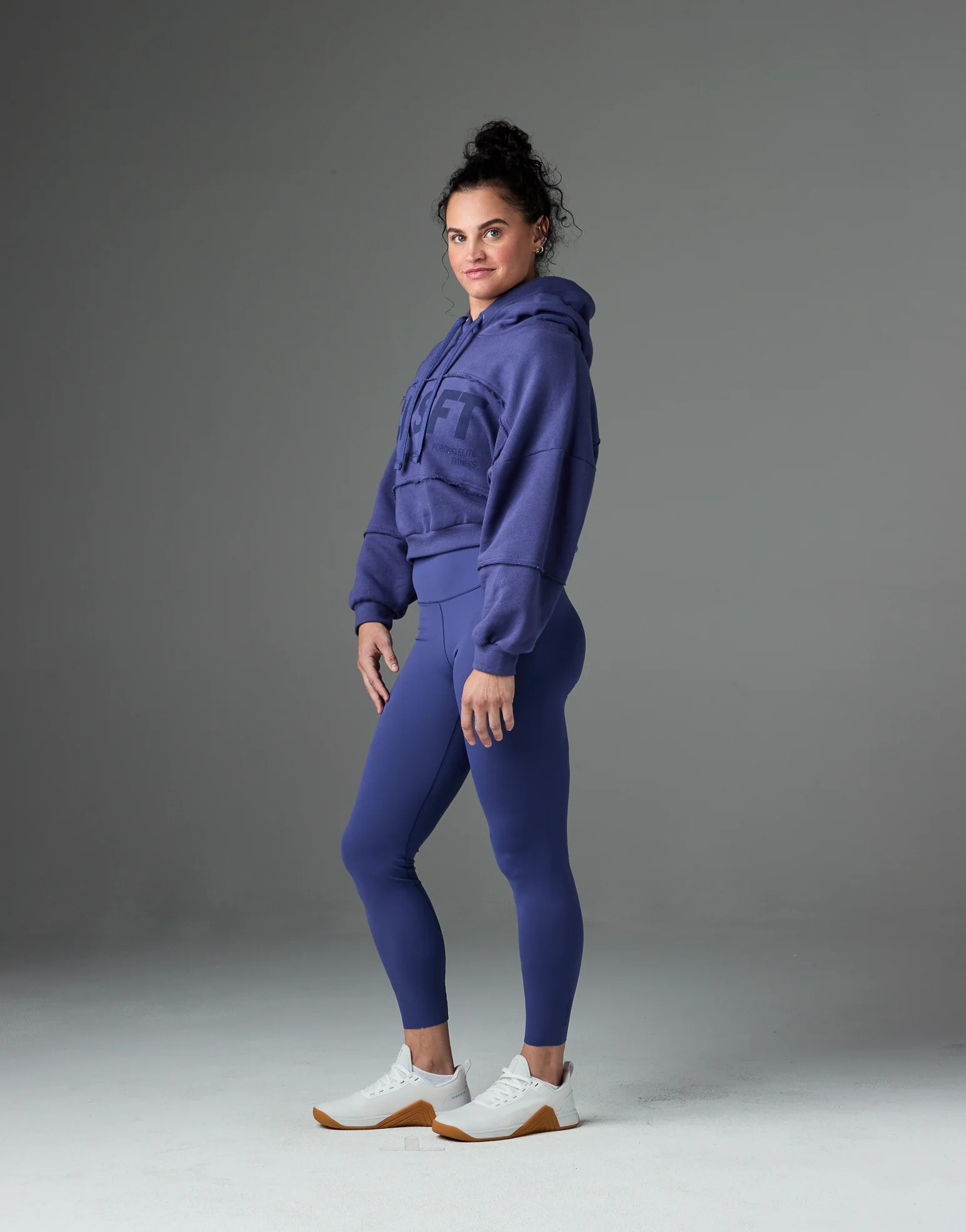 Women's LuxeTek 25" Legging - Image 8