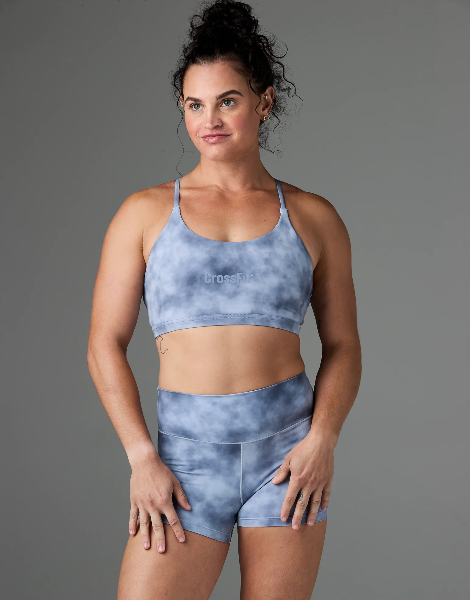 Women's LuxeTek 3" Compression Short - Image 16