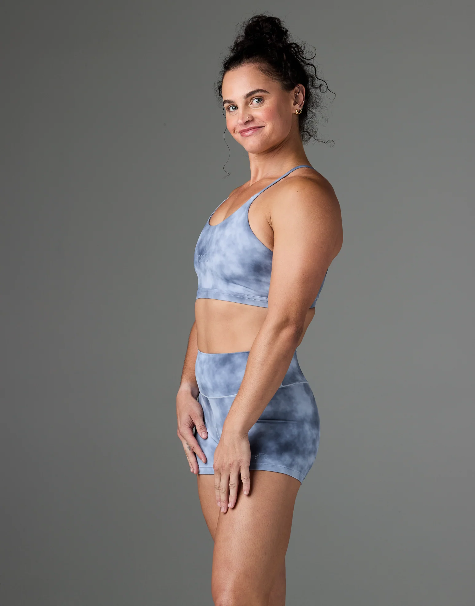 Women's LuxeTek 3" Compression Short - Image 17