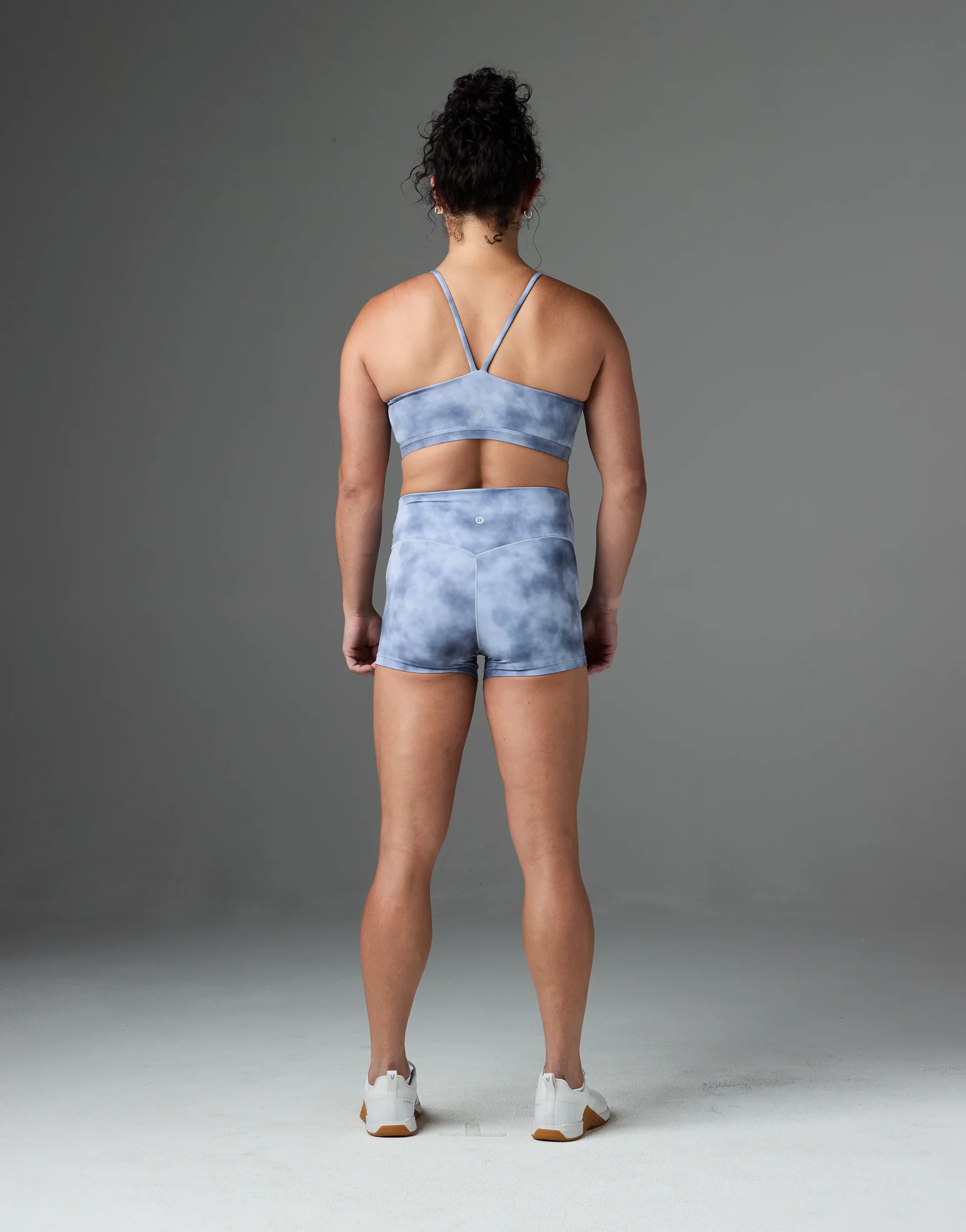 Women's LuxeTek 3" Compression Short - Image 18