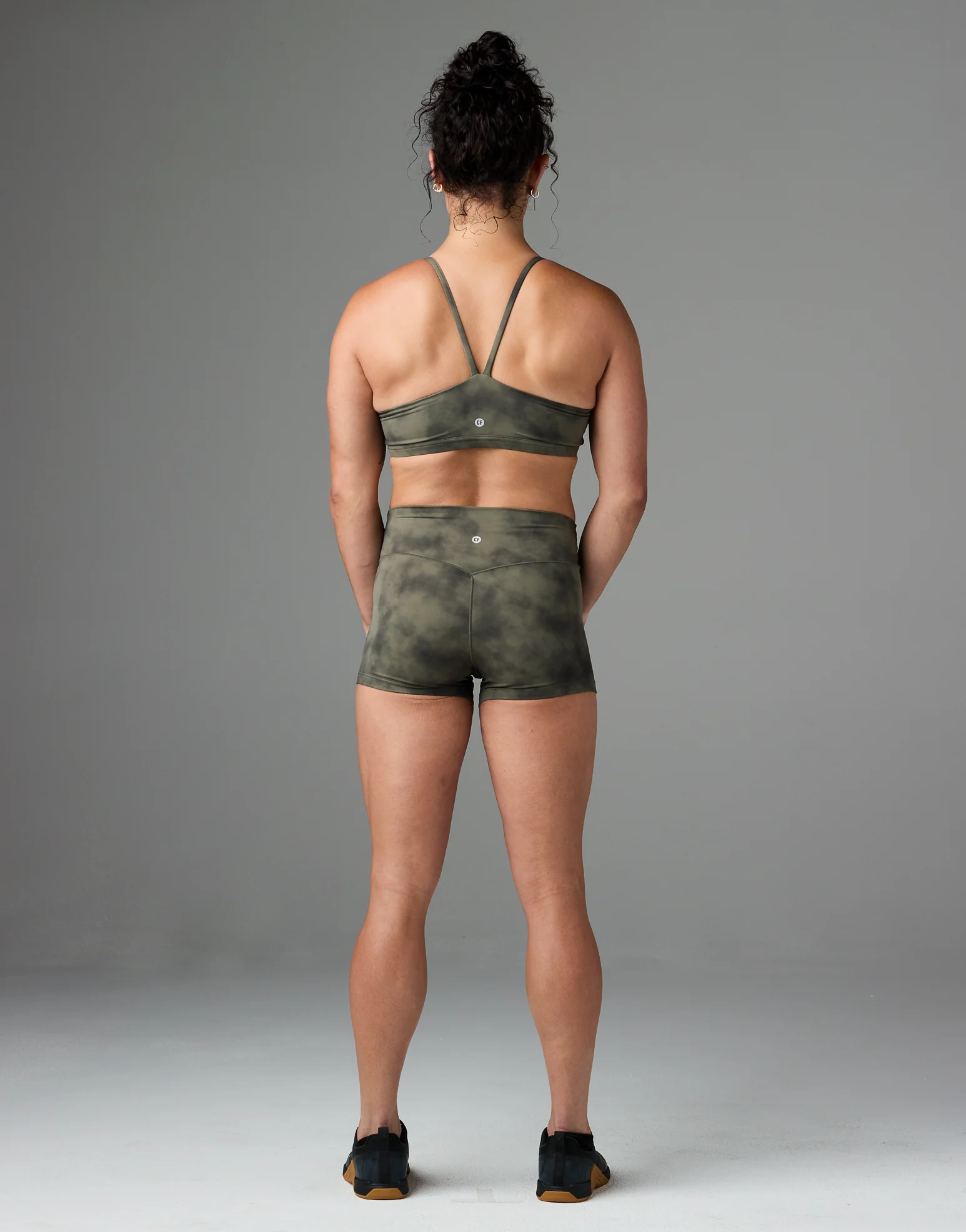 Women's LuxeTek 3" Compression Short - Image 25