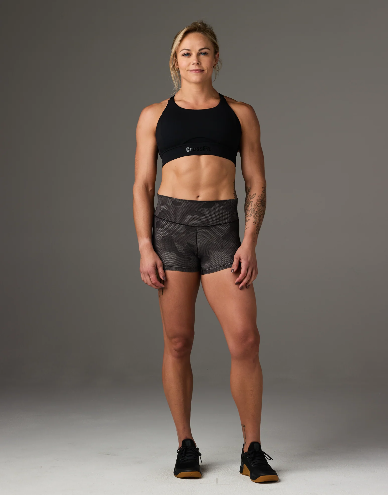 Women's LuxeTek 3" Compression Short - Image 29