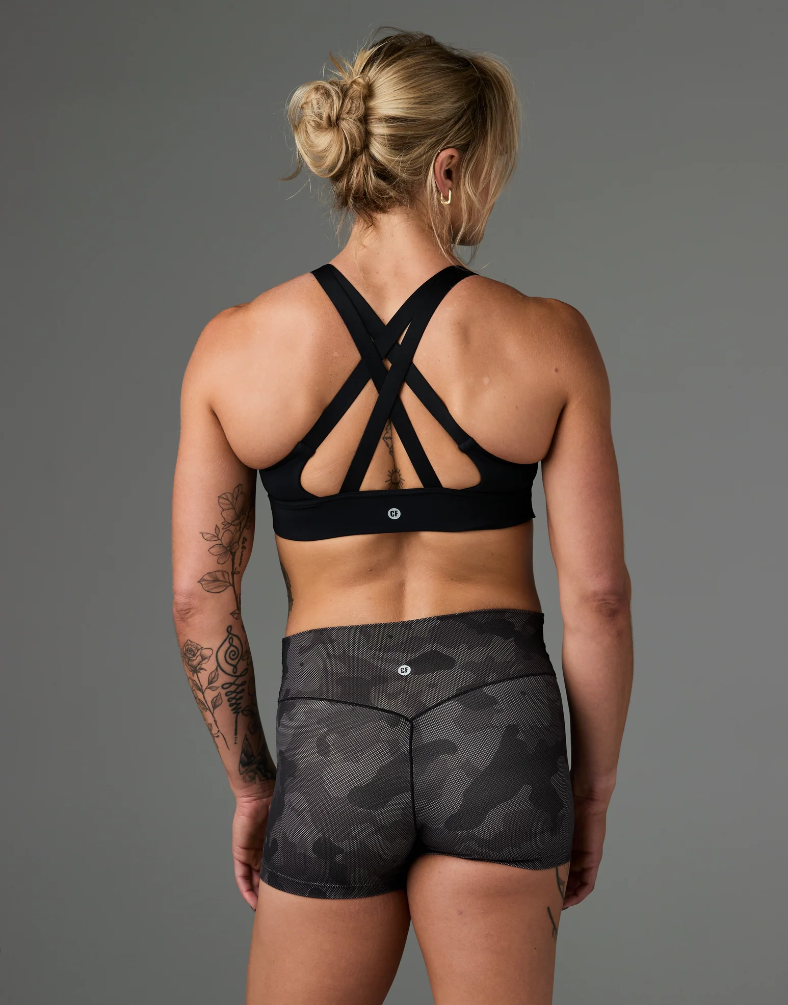 Women's LuxeTek 3" Compression Short - Image 30