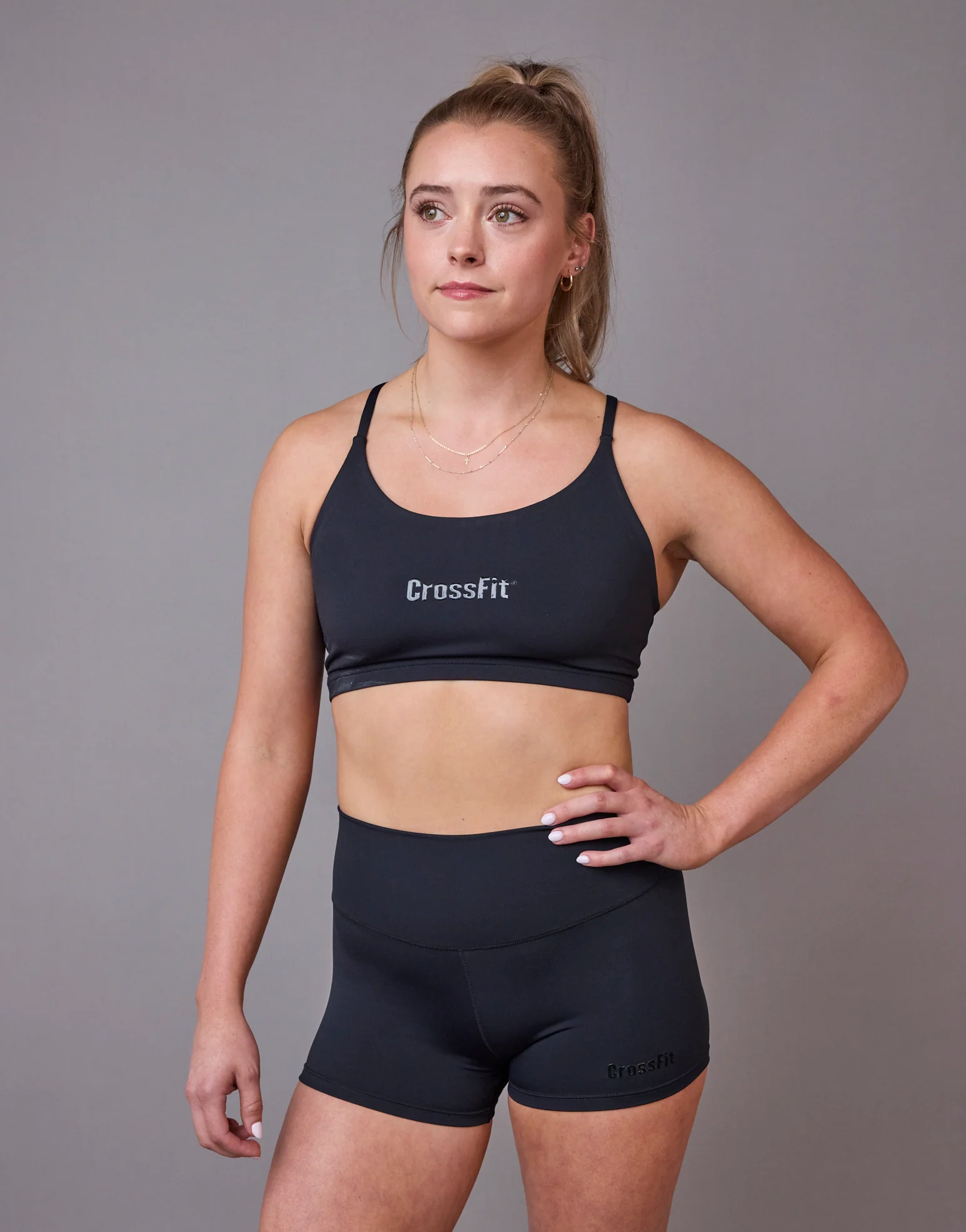 Women's LuxeTek 3" Compression Short - Image 33